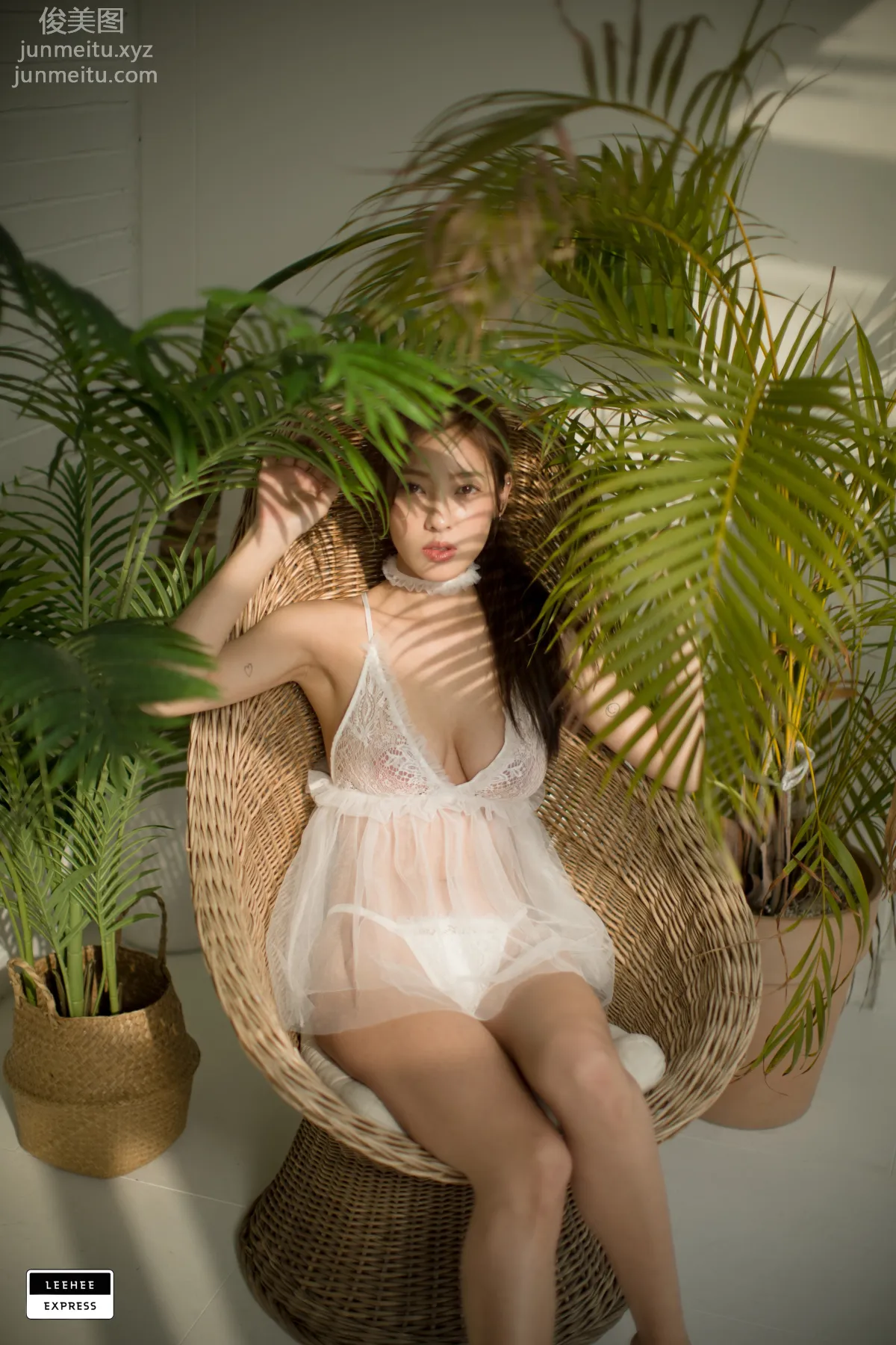 LeeheeExpress - NO.227 LERB-018 G.su [41P] photo 38