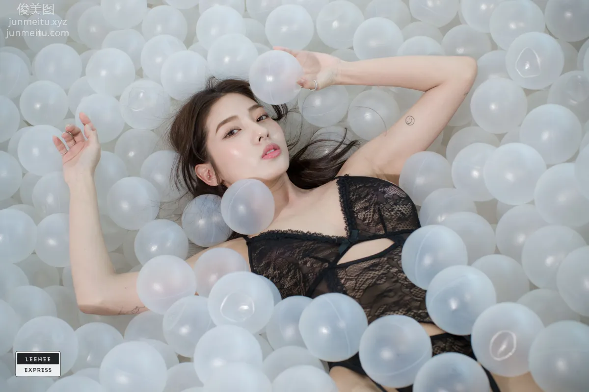 LeeheeExpress - NO.231 LERB-033 G.su [40P] photo 24