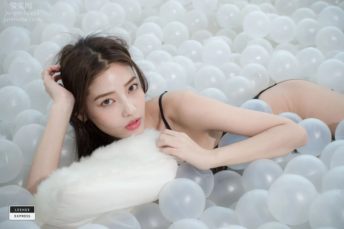 LeeheeExpress - NO.231 LERB-033 G.su [40P] photo 17