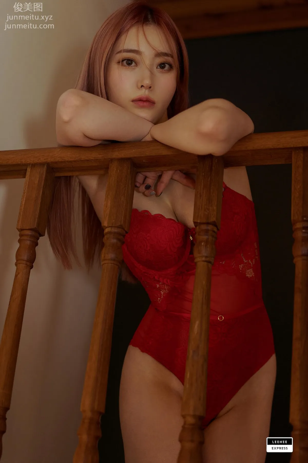 LeeheeExpress – NO.247 LERB-060A J.A[48P] 7
