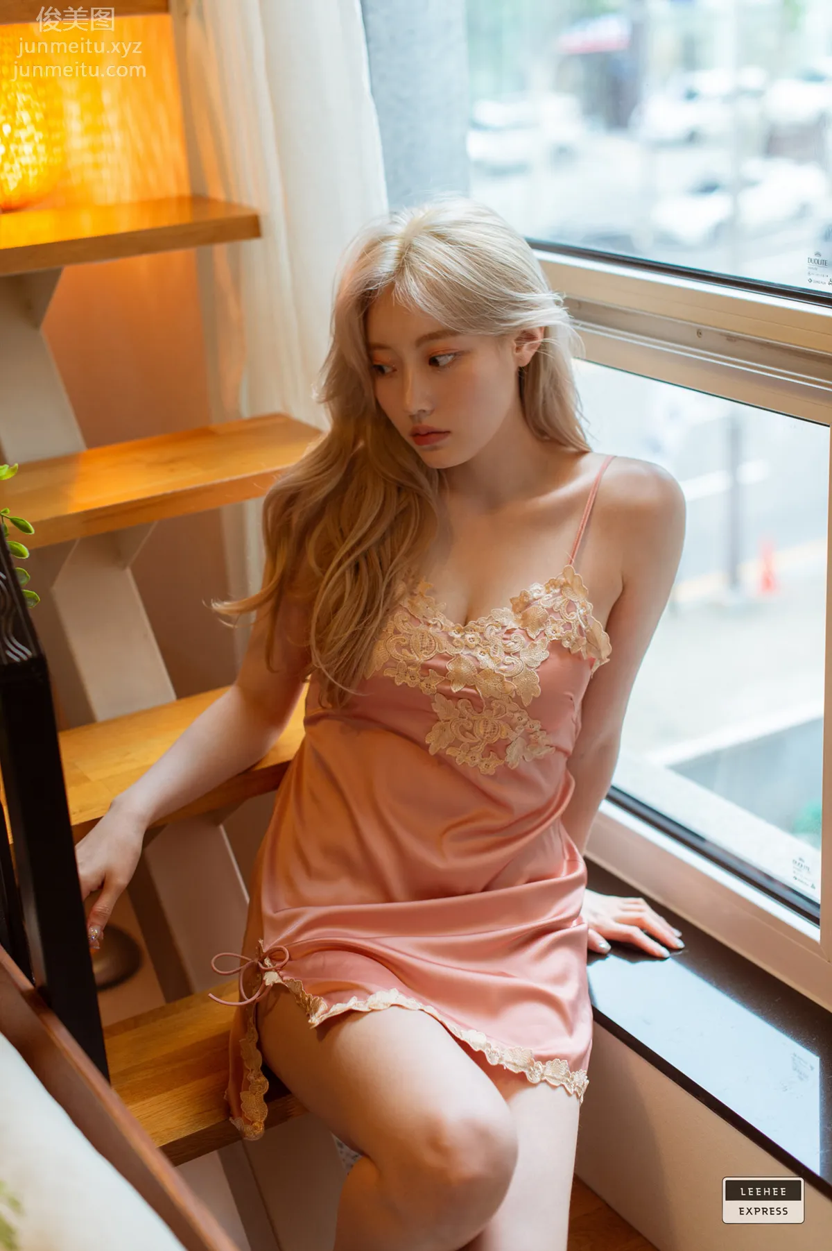 LeeheeExpress – NO.249 LEDG-077 J.A [50P] 1