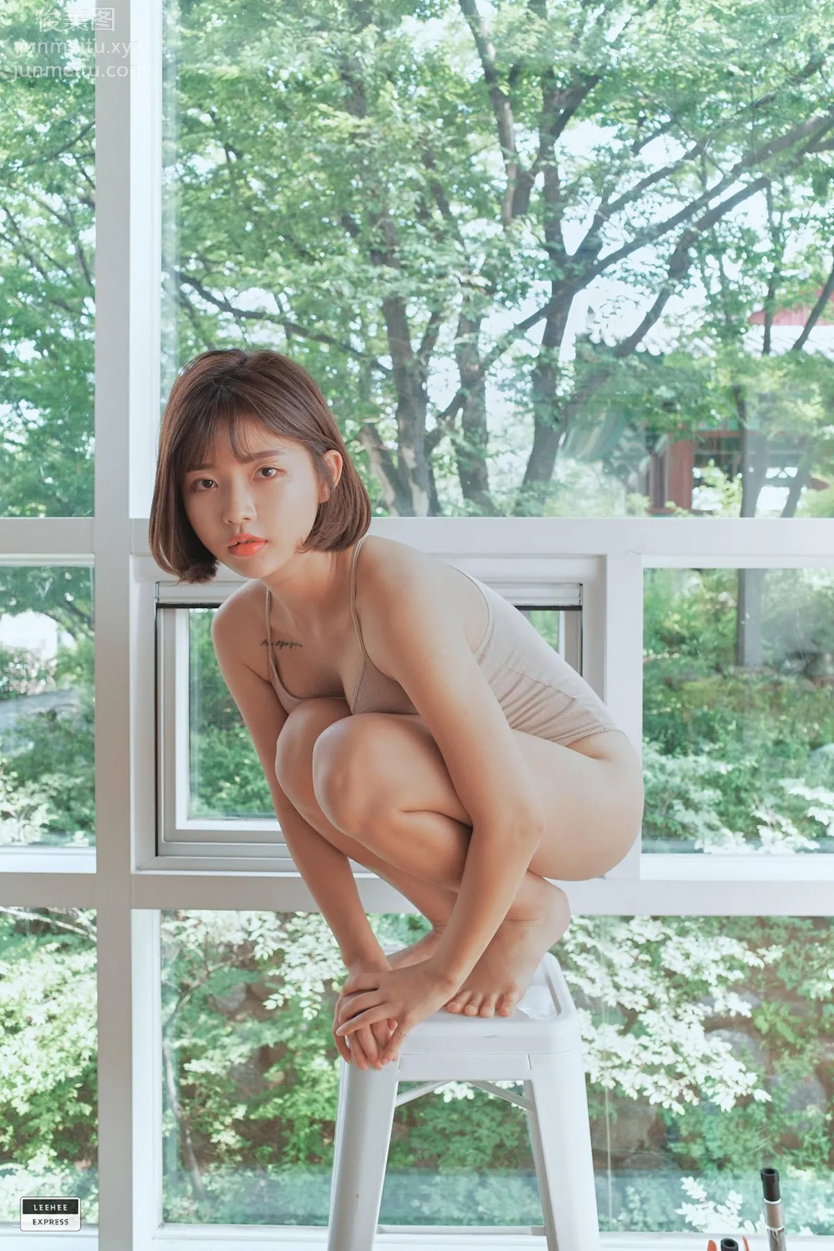 LeeheeExpress - NO.250 LEDG-044 U.hwa [51P] photo 34
