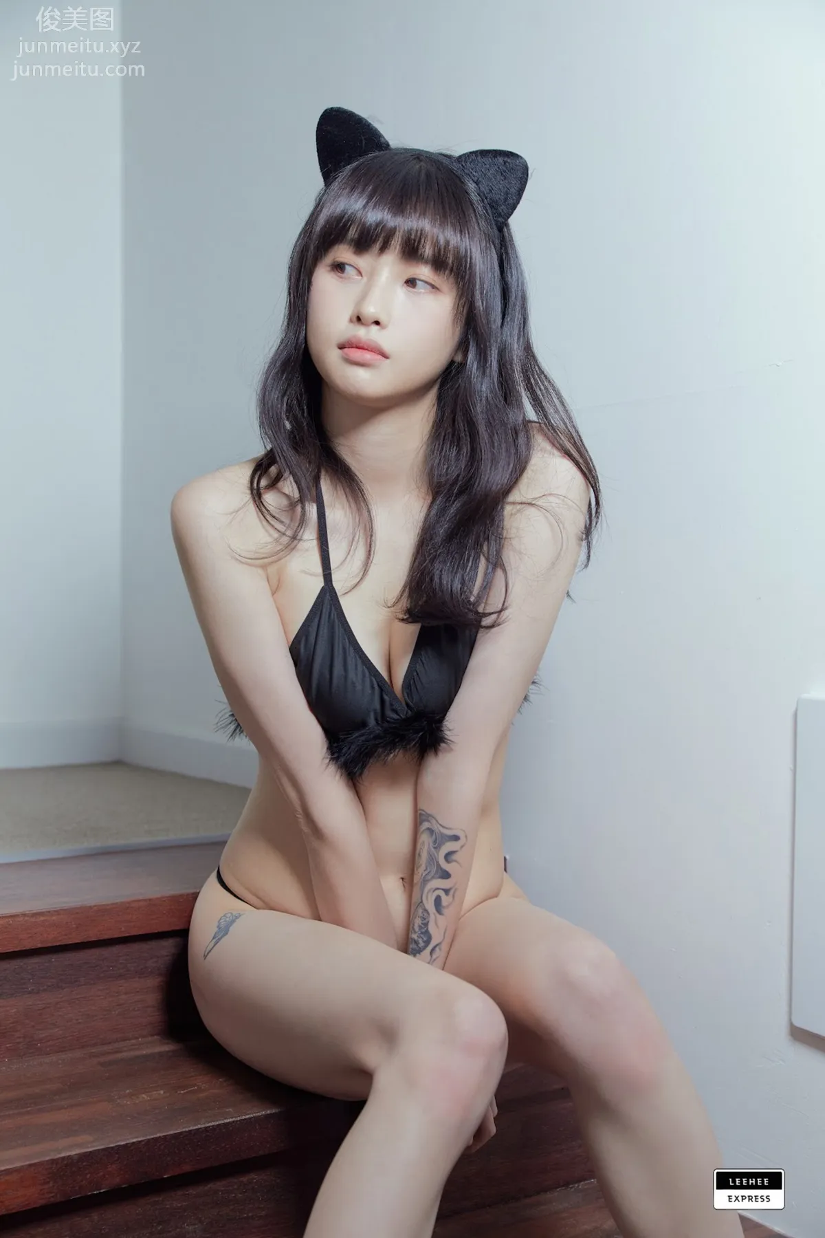 Leehee Express - NO.257 LEDG-125 - Gms [52P] photo 4