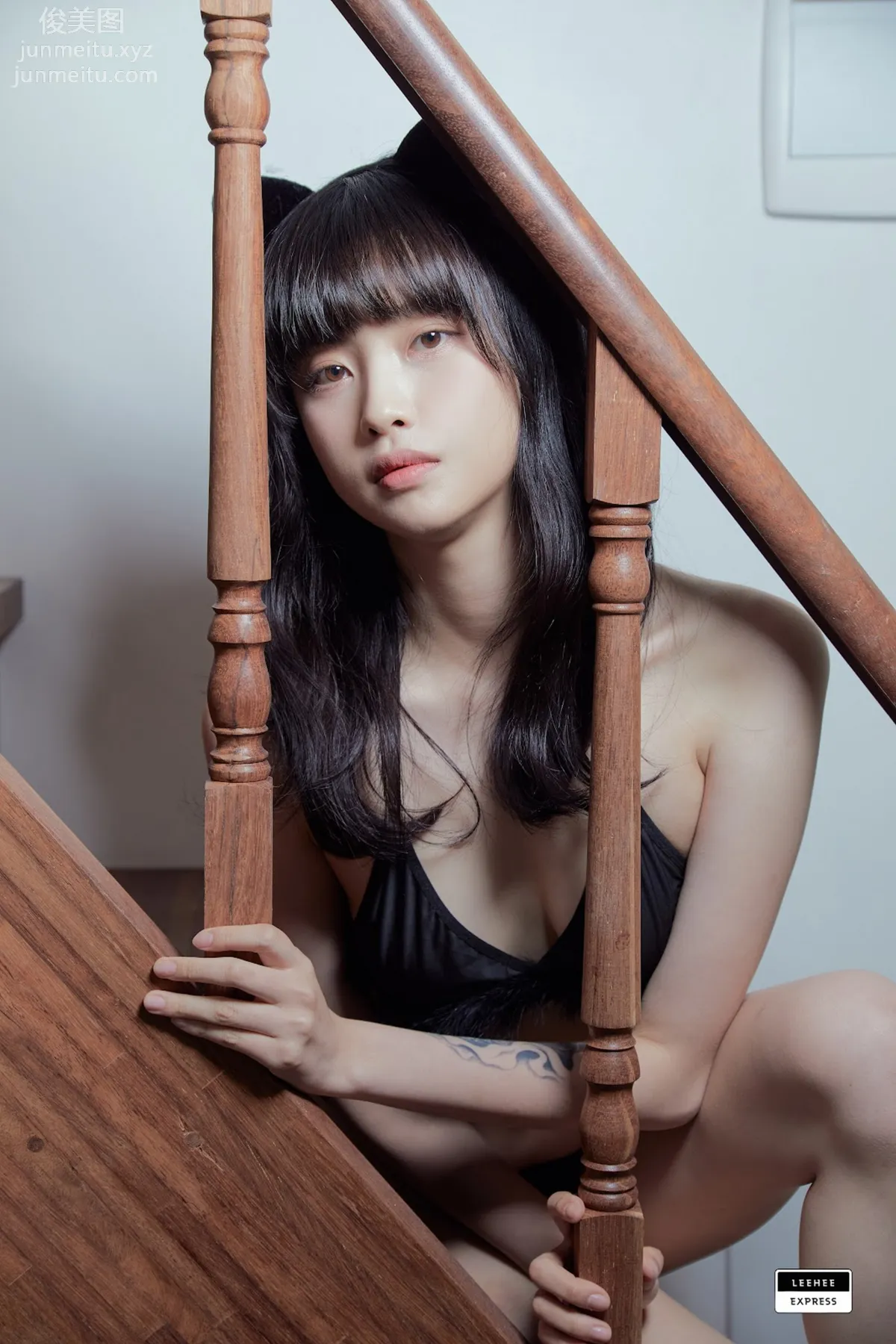 Leehee Express - NO.257 LEDG-125 - Gms [52P] photo 6