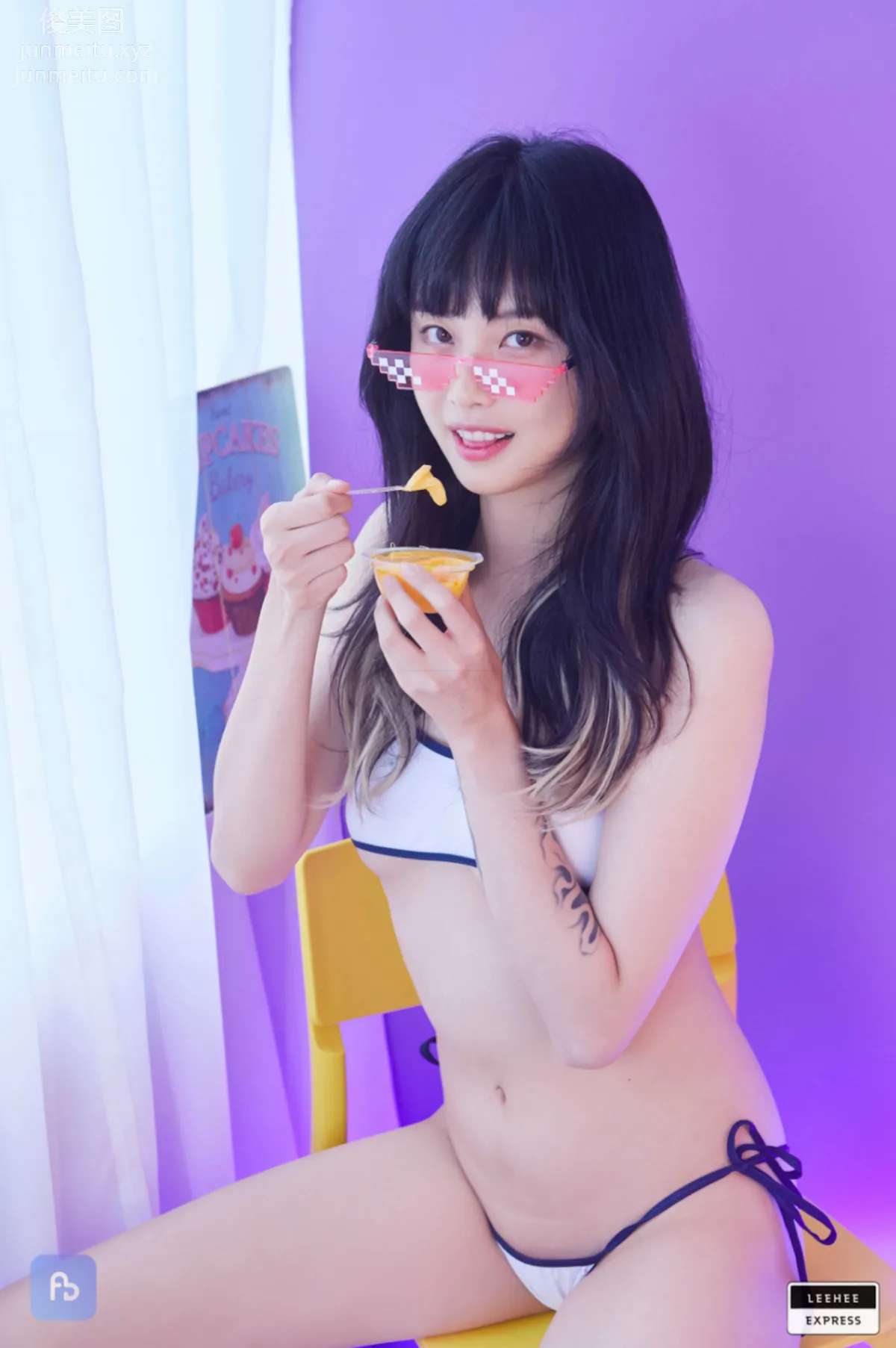 LeeheeExpress – NO.263 LEDG-151 - GMS[50P] 39