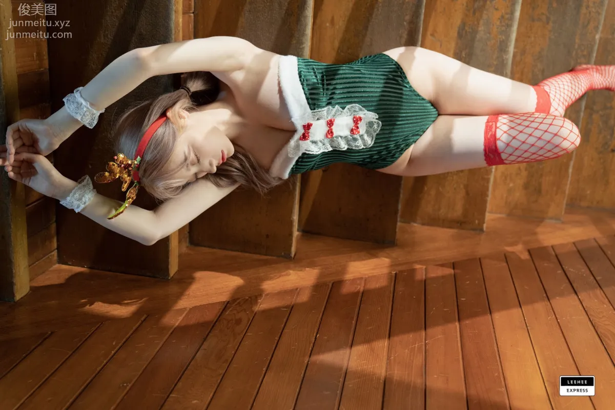 LeeheeExpress – NO.279 LEDG-096 - Jeong Ah (정아) [58P] 6