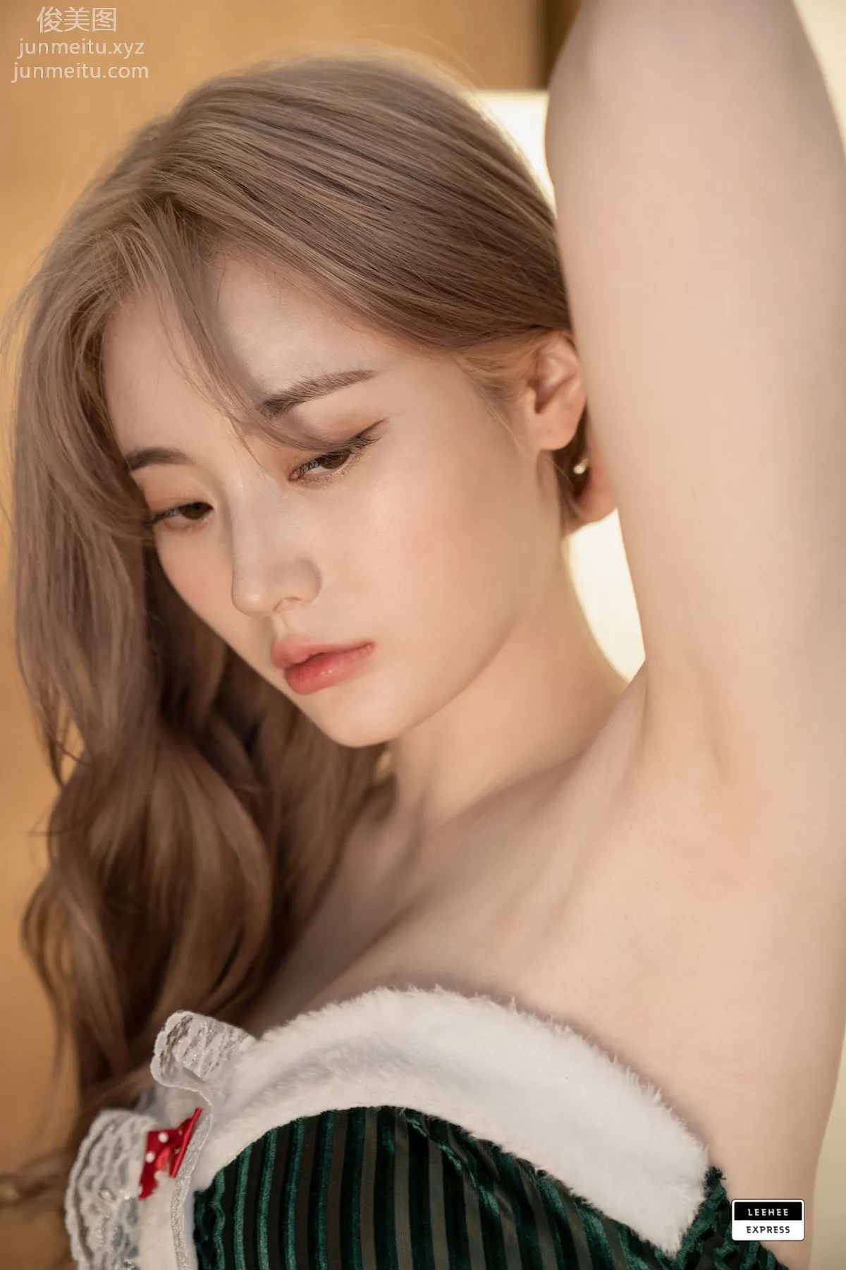 LeeheeExpress – NO.279 LEDG-096 - Jeong Ah (정아) [58P] 52