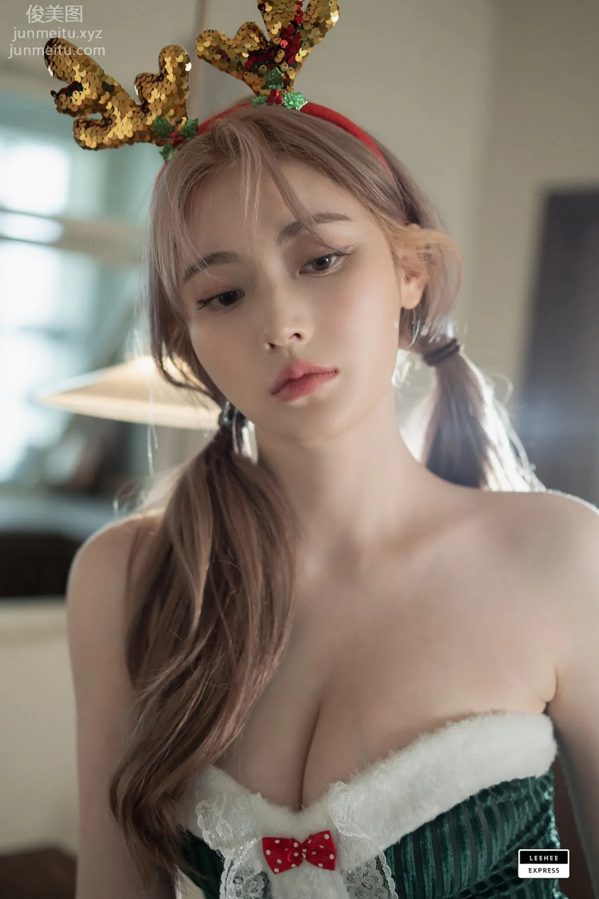 LeeheeExpress – NO.279 LEDG-096 - Jeong Ah (정아) [58P] 22