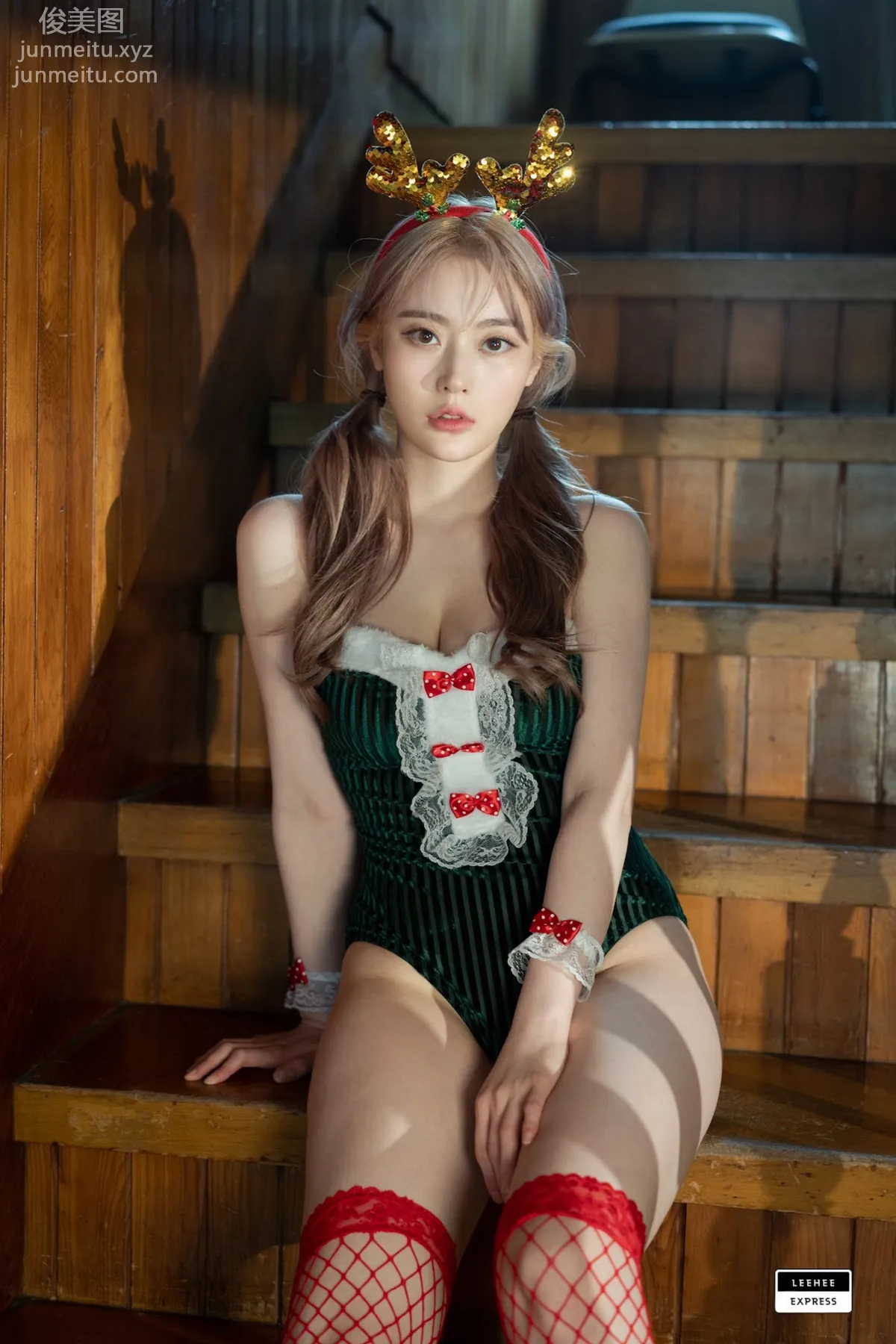LeeheeExpress – NO.279 LEDG-096 - Jeong Ah (정아) [58P] 55