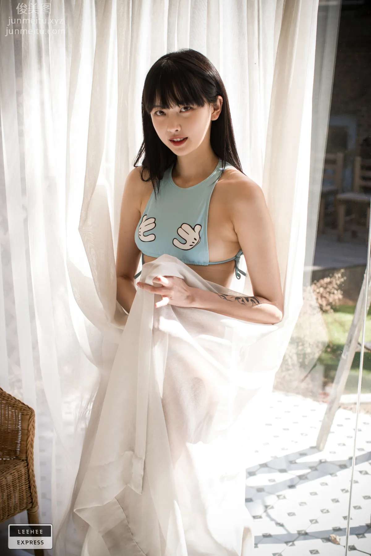 [LeeheeExpress]017 LEBE-016A - GMS[41P] 8