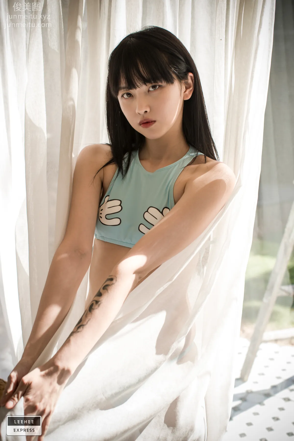 [LeeheeExpress]017 LEBE-016A - GMS[41P] 9