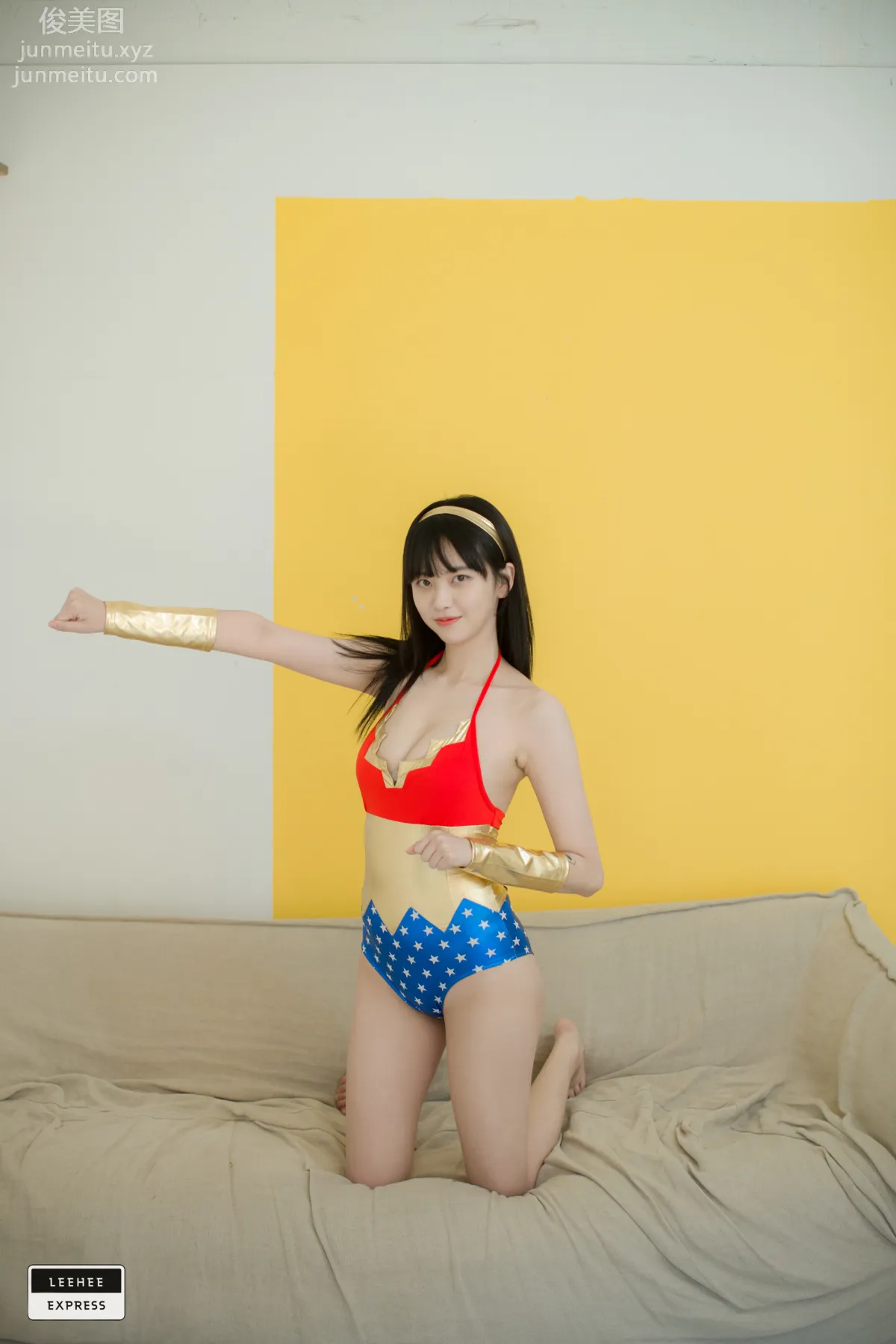 Gms: Leehee Express 022 LEBE-022 photo 9