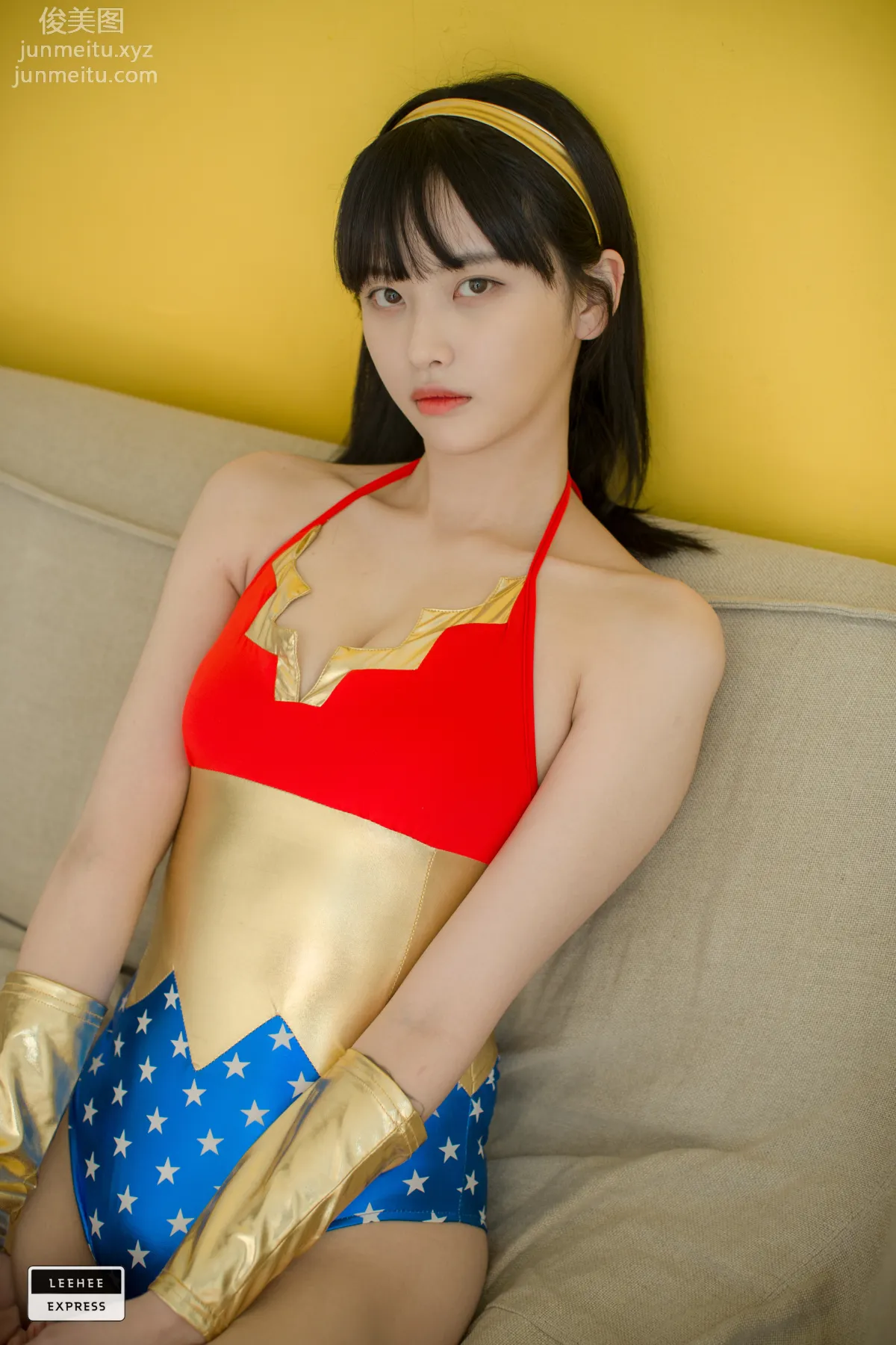 Gms: Leehee Express 022 LEBE-022 photo 17