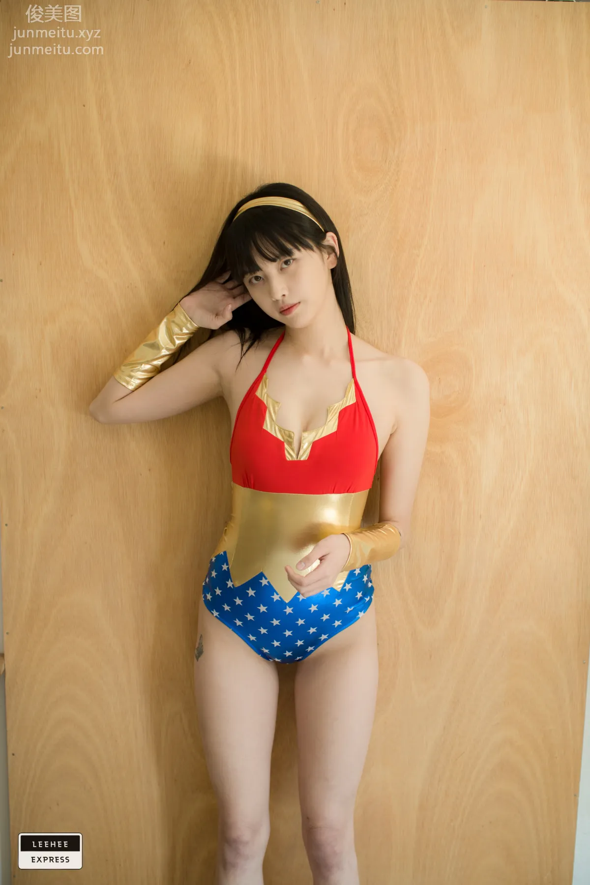 Gms: Leehee Express 022 LEBE-022 photo 27