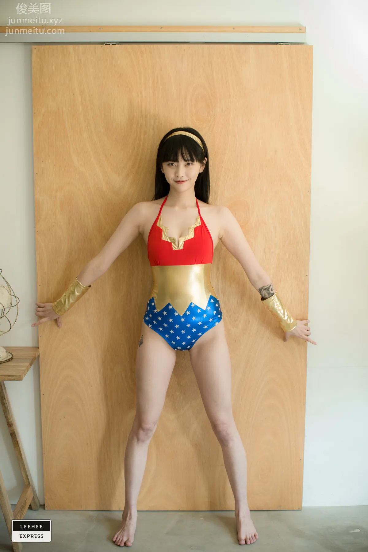 Gms: Leehee Express 022 LEBE-022 photo 28