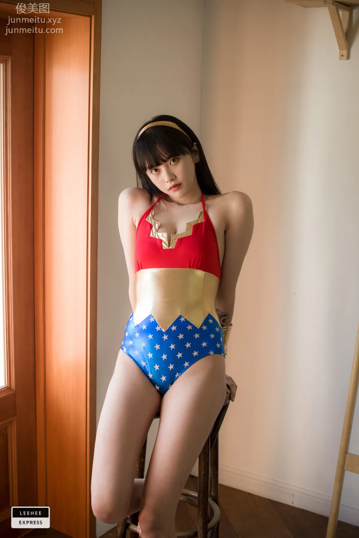 Gms: Leehee Express 022 LEBE-022 photo 30