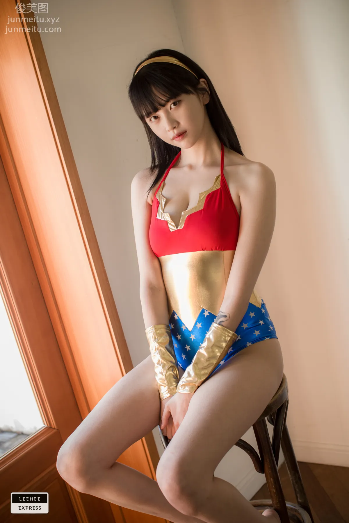 Gms: Leehee Express 022 LEBE-022 photo 33