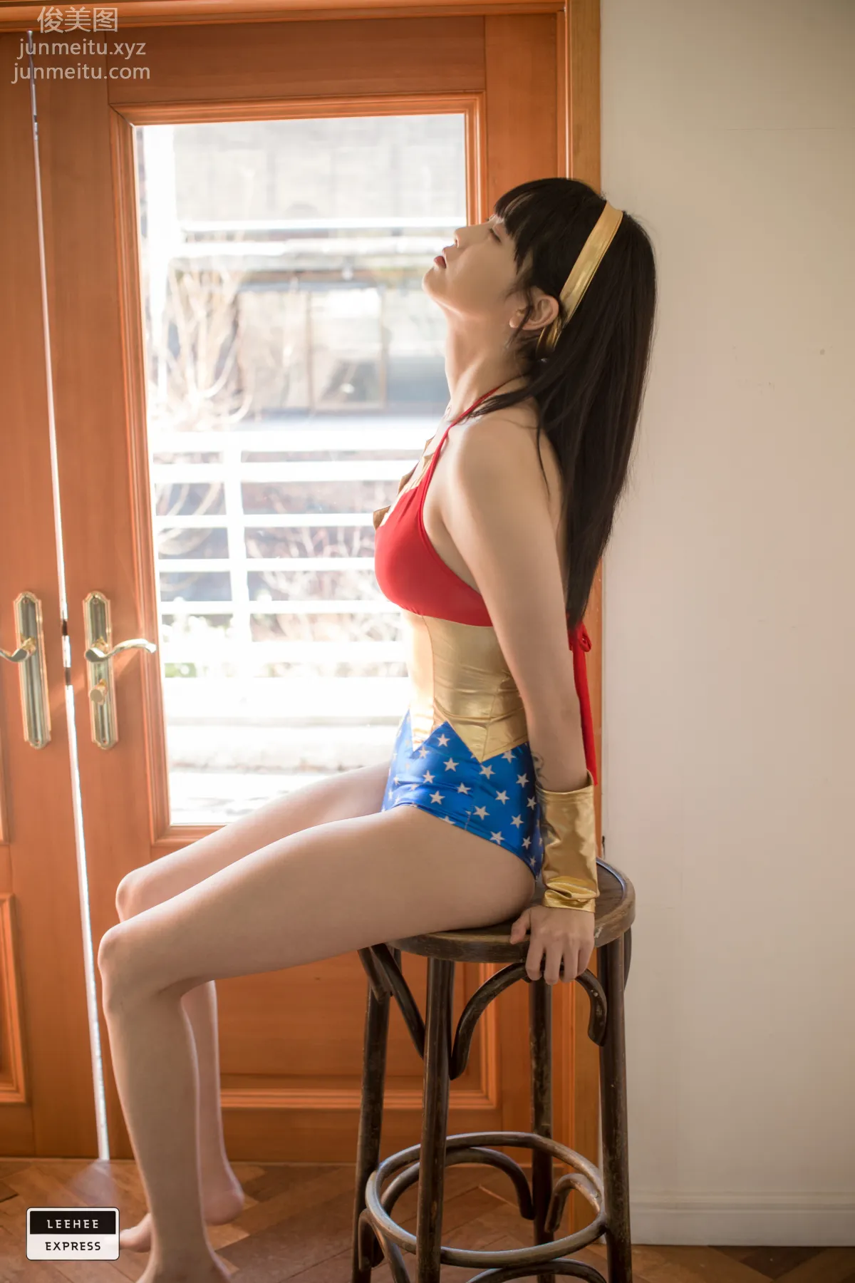 Gms: Leehee Express 022 LEBE-022 photo 34