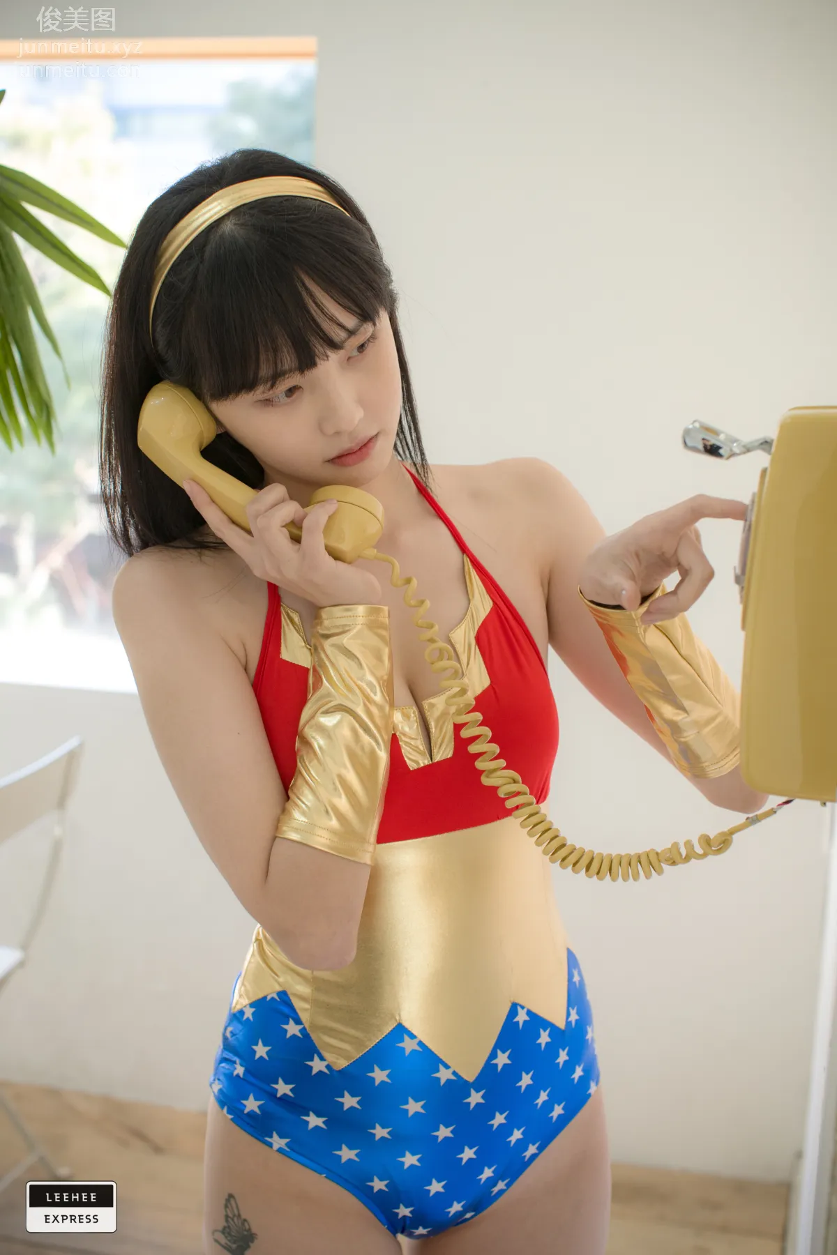 Gms: Leehee Express 022 LEBE-022 photo 42