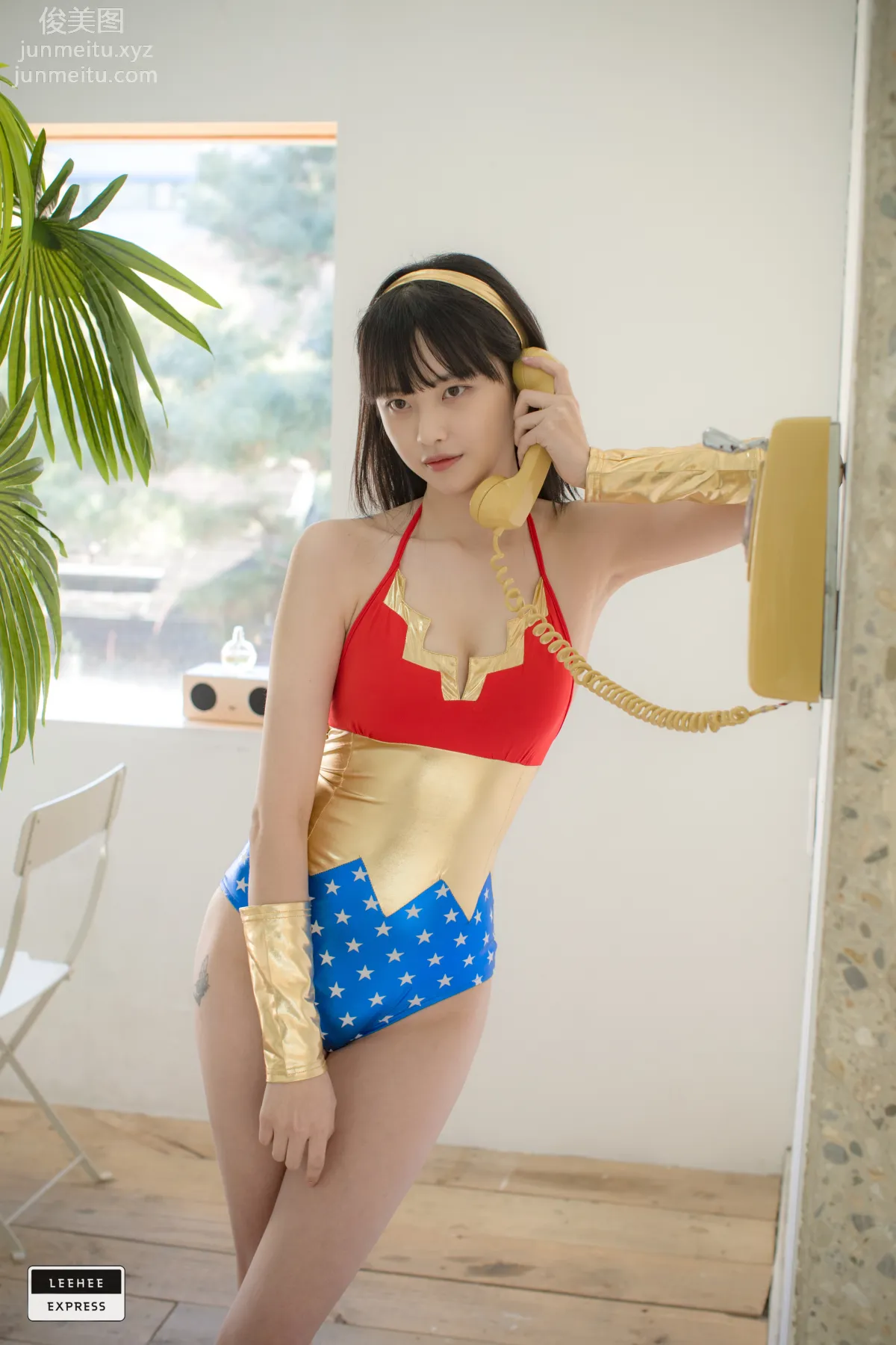 Gms: Leehee Express 022 LEBE-022 photo 43
