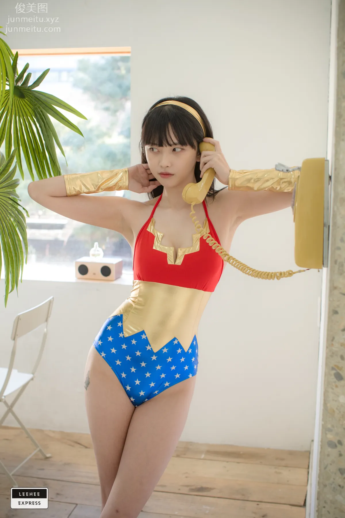 Gms: Leehee Express 022 LEBE-022 photo 44
