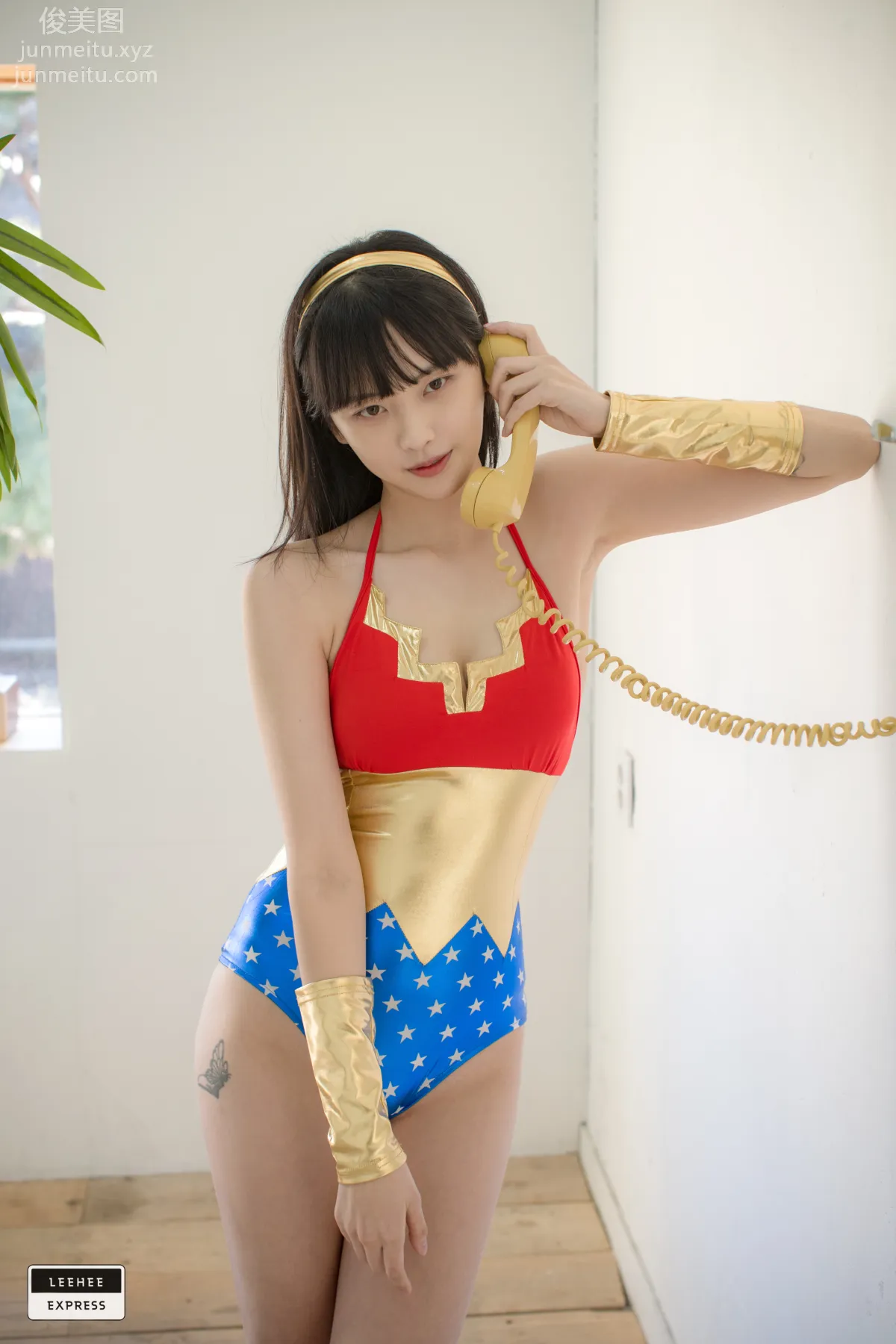 Gms: Leehee Express 022 LEBE-022 photo 45
