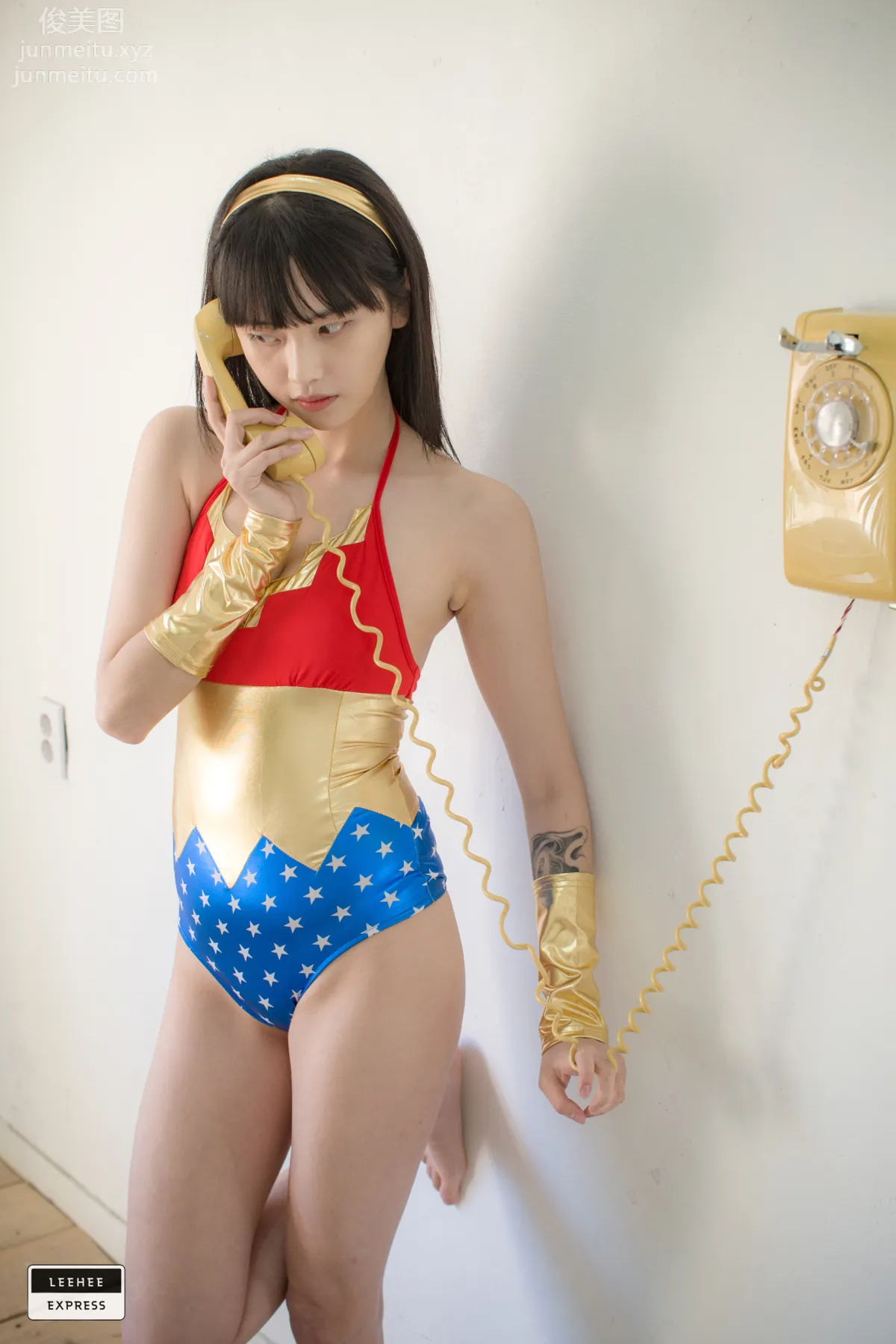Gms: Leehee Express 022 LEBE-022 photo 46