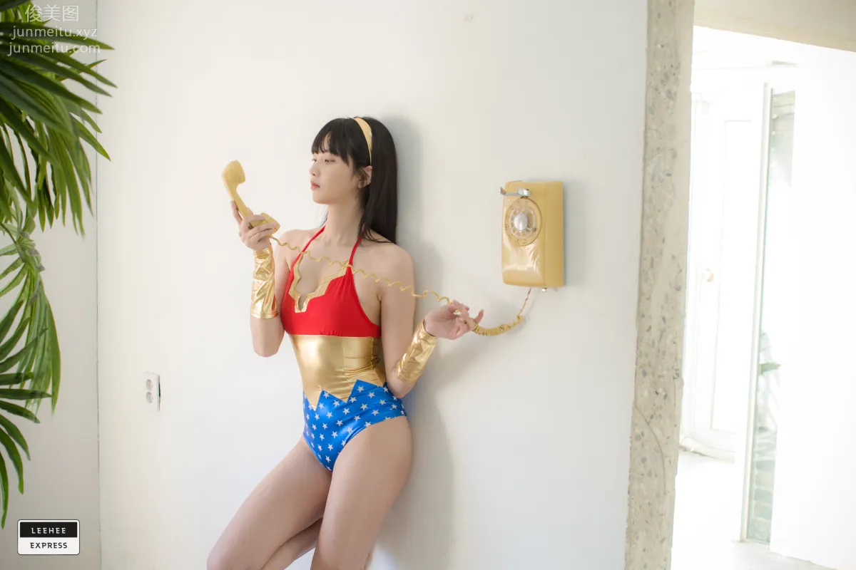 Gms: Leehee Express 022 LEBE-022 photo 47