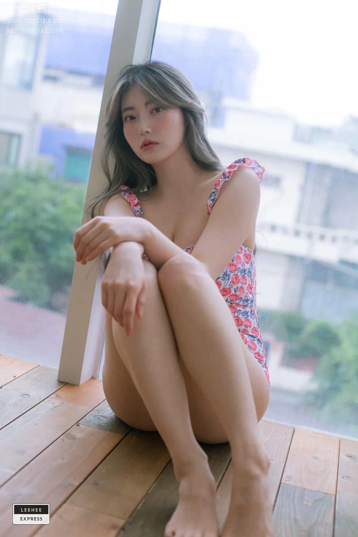 J.A: Leehee Express 025 LEBE-027 photo 27