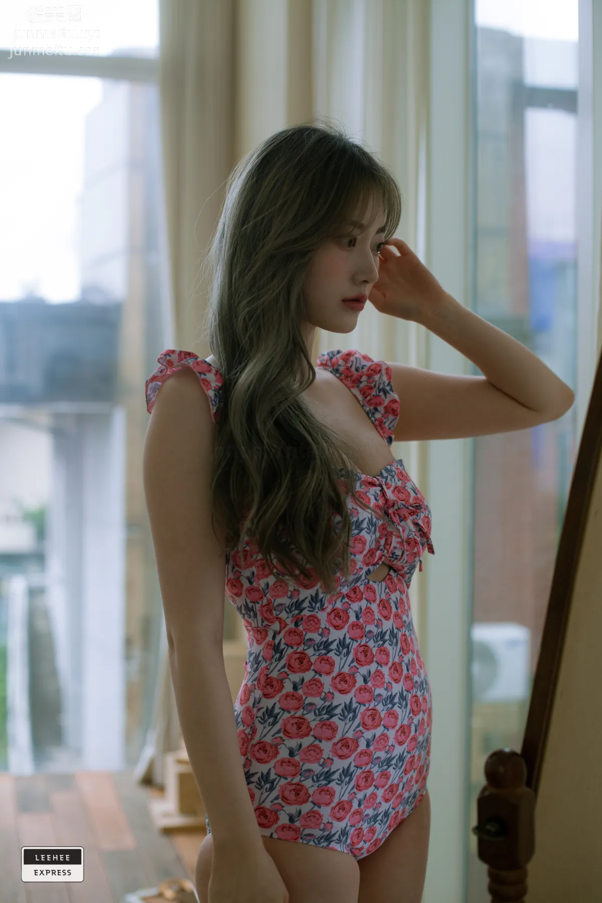 J.A: Leehee Express 025 LEBE-027 photo 35