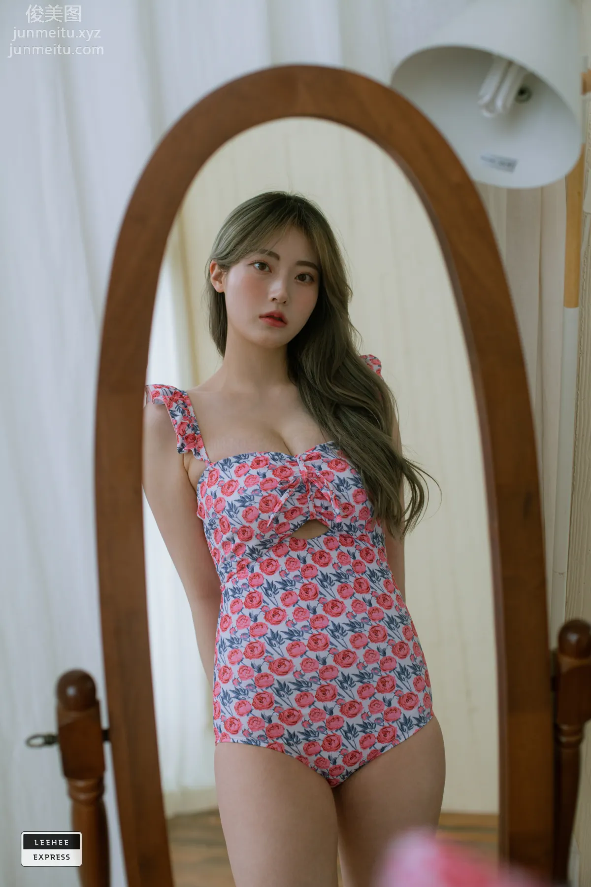 J.A: Leehee Express 025 LEBE-027 photo 37