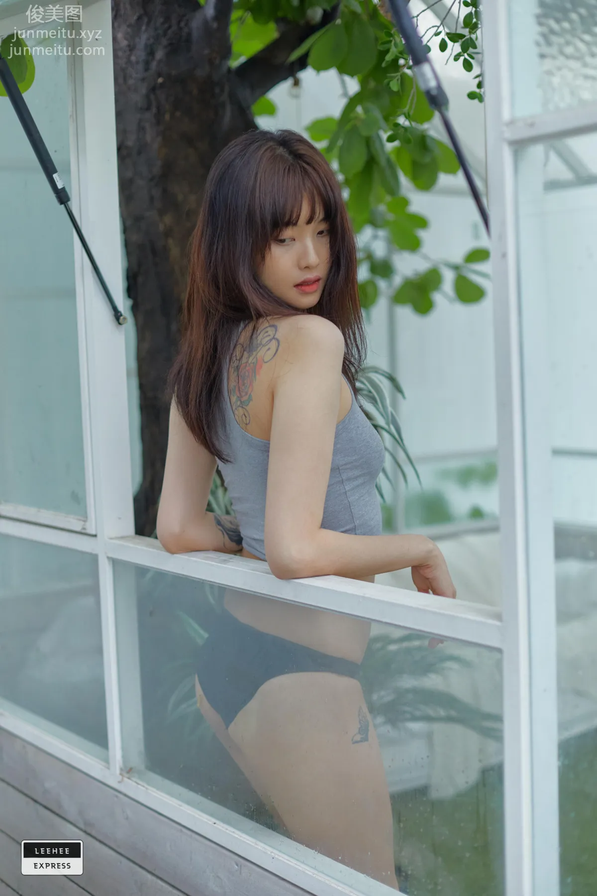 [LeeheeExpress]026 LEBE-028 GMS[50P] 2