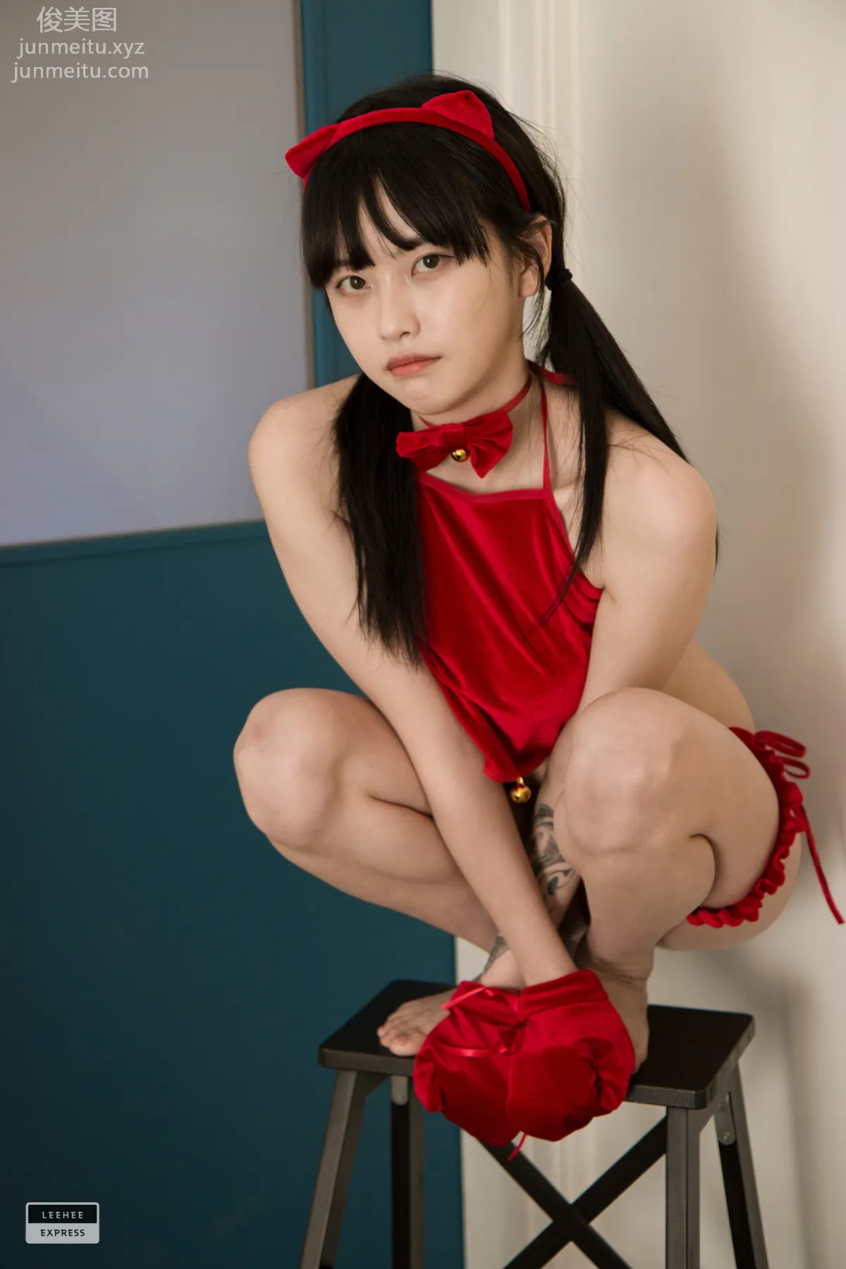 Gms: Leehee Express 028 LEBE-033 photo 40
