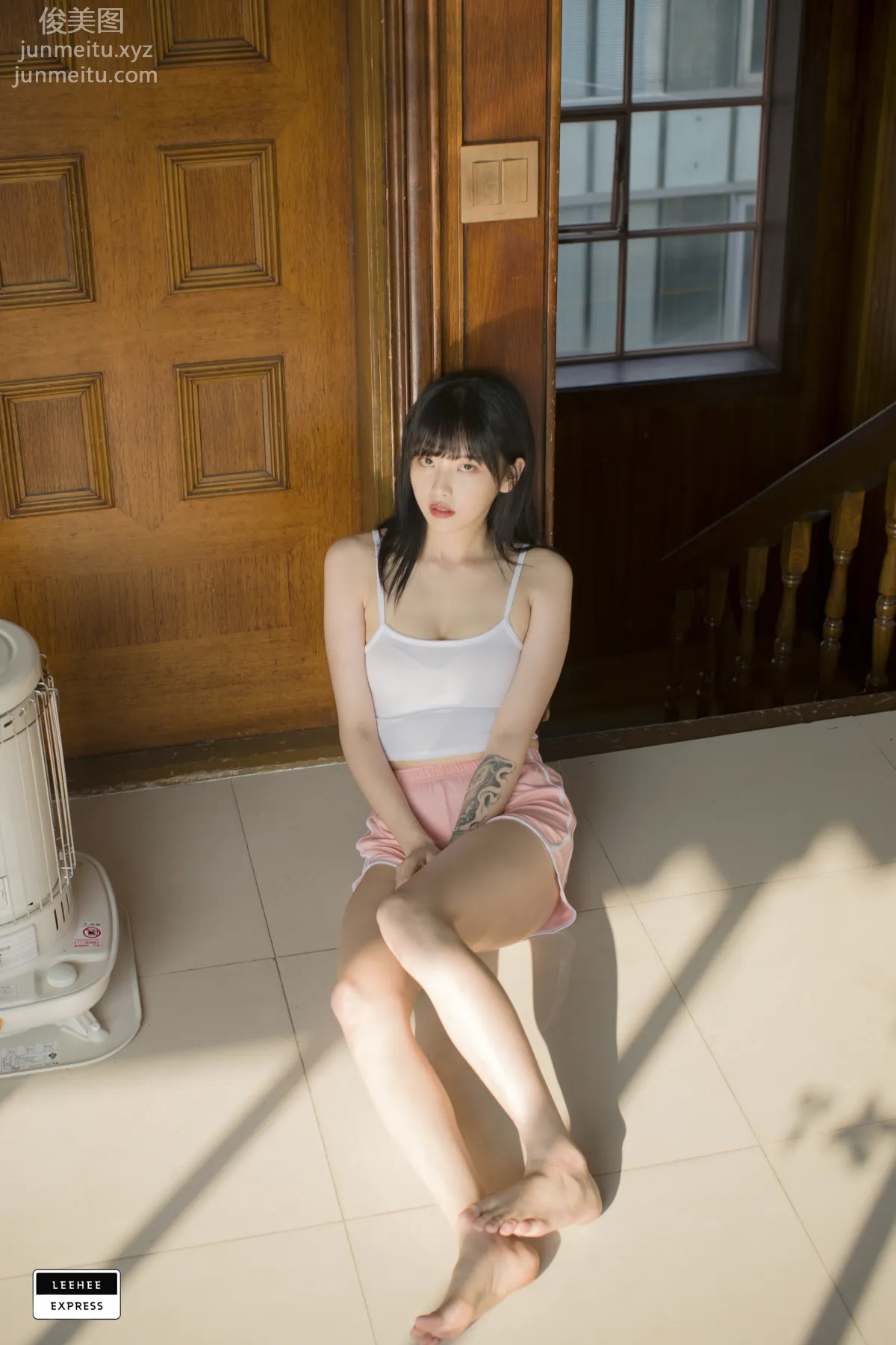 [LeeheeExpress]087 LEND-001A - GMS[45P] 2
