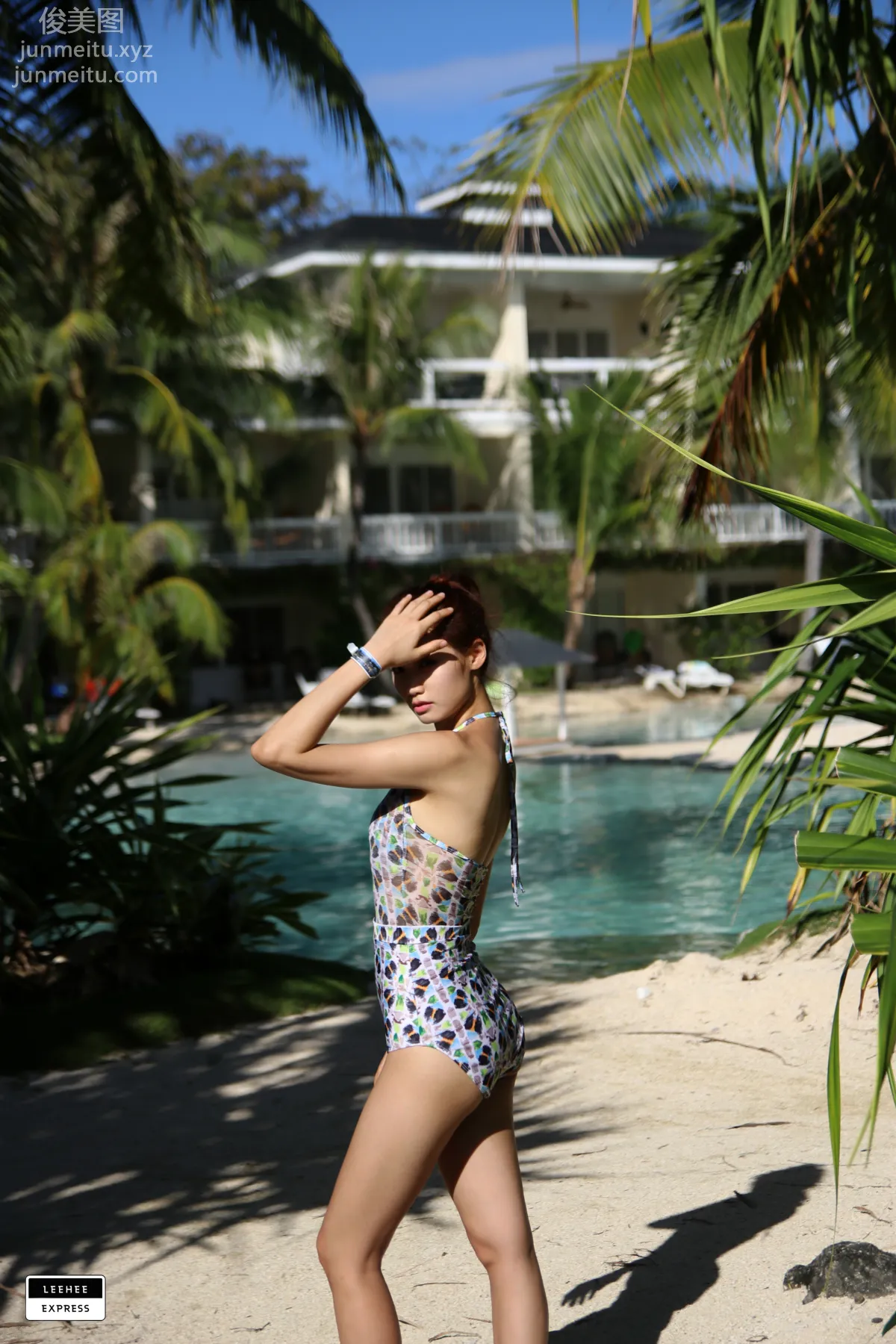 [LeeheeExpress]127 LESV-003A - LEEHEE[48P] 16