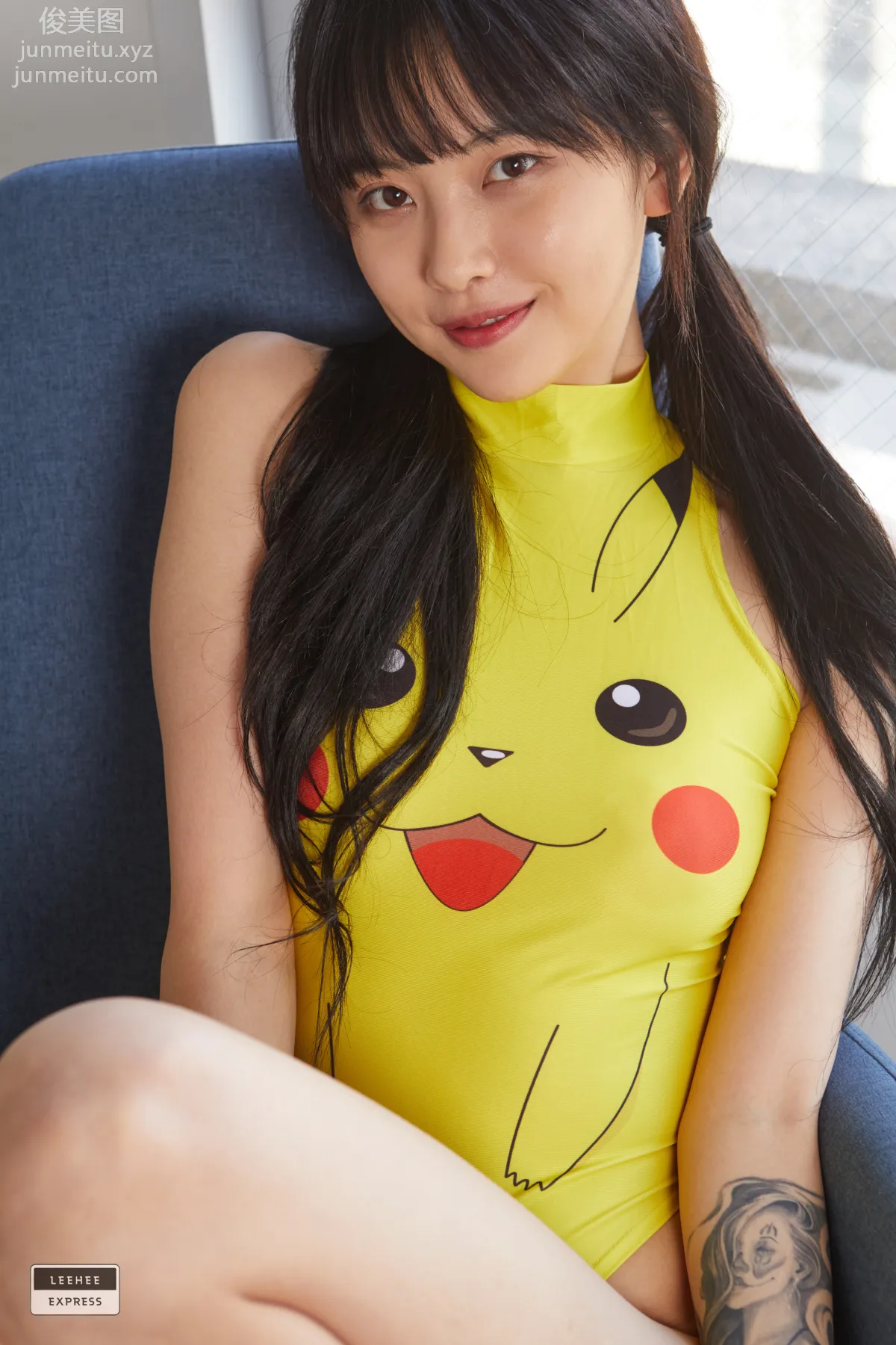 [LeeheeExpress]133 LEBE-019 - GMS[48P] 2