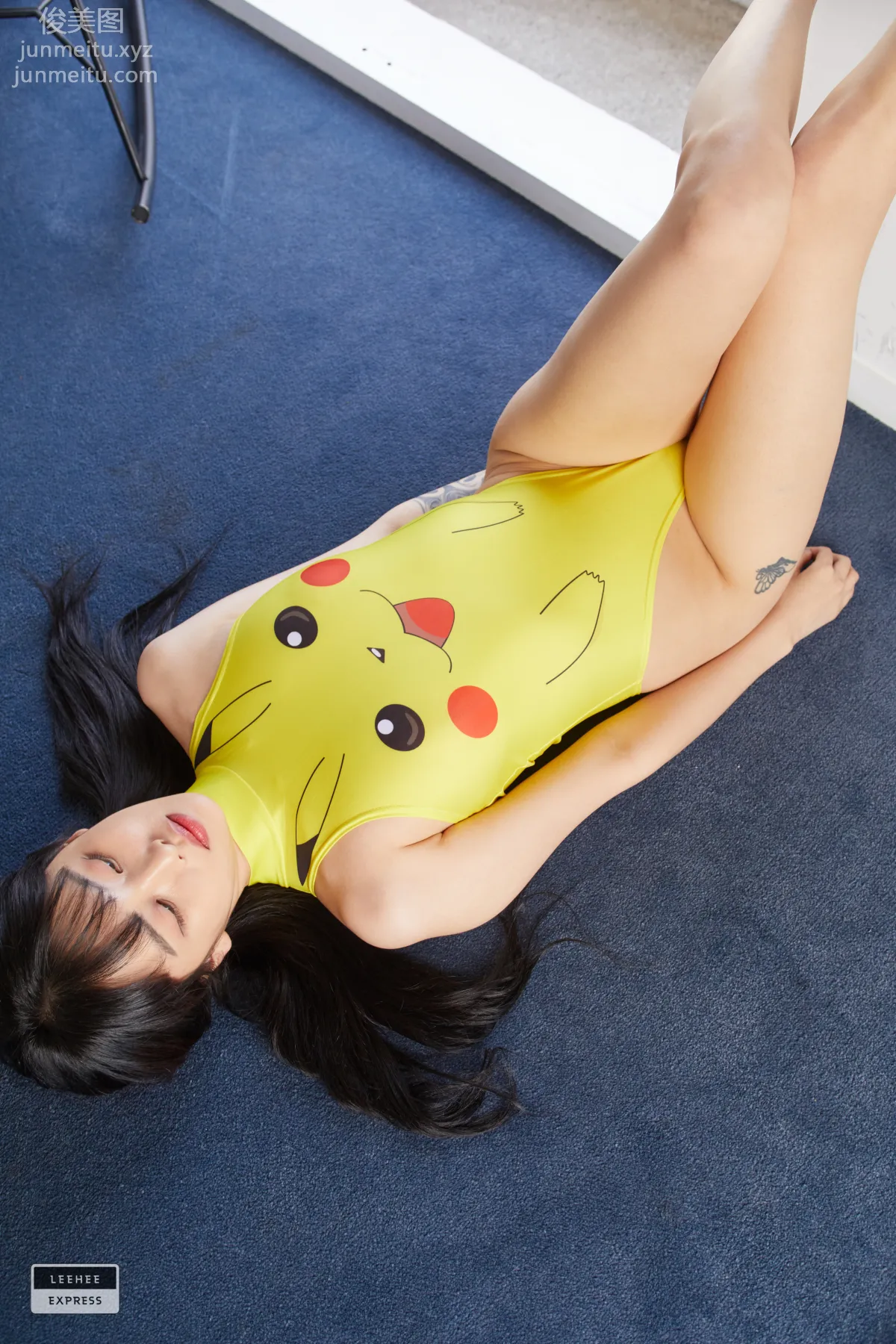 [LeeheeExpress]133 LEBE-019 - GMS[48P] 9