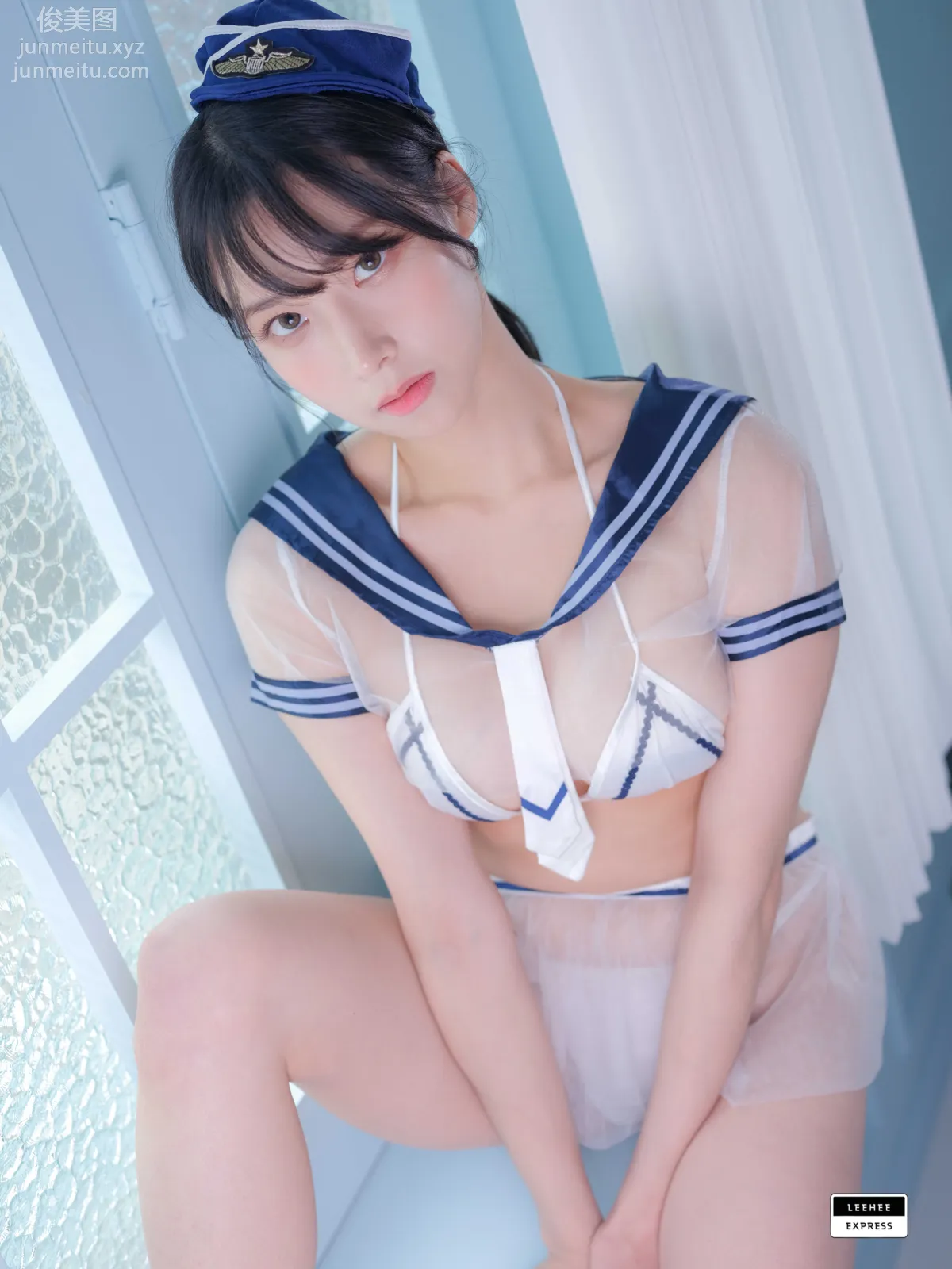 [Leehee Express]144 LEBE-081 - Myung Ah[55P] photo 11