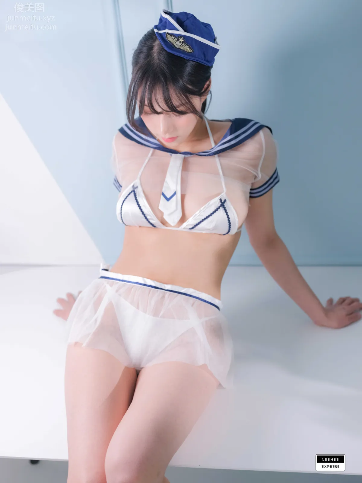 [Leehee Express]144 LEBE-081 - Myung Ah[55P] photo 15