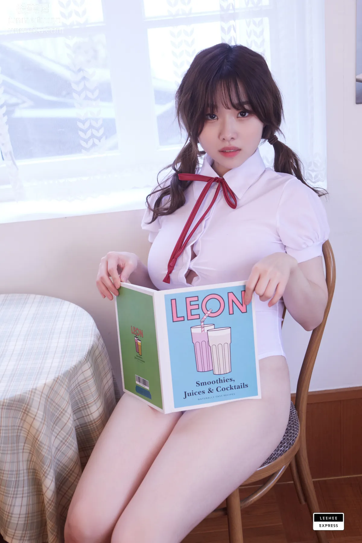 [LeeheeExpress]148 LEHF-092 - Merry[43P] 1