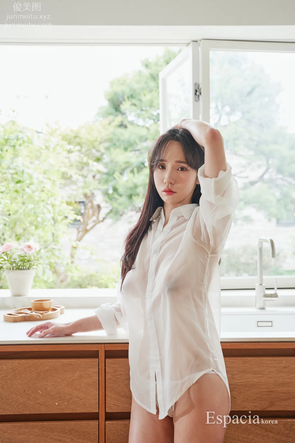 [LeeheeExpress]161 - LEHC–051_Yunha [46P] 2