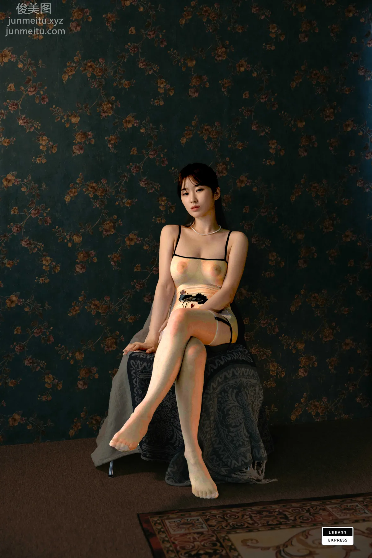 [LeeheeExpress]162 - LEHC-057A – Woo [68P] 1