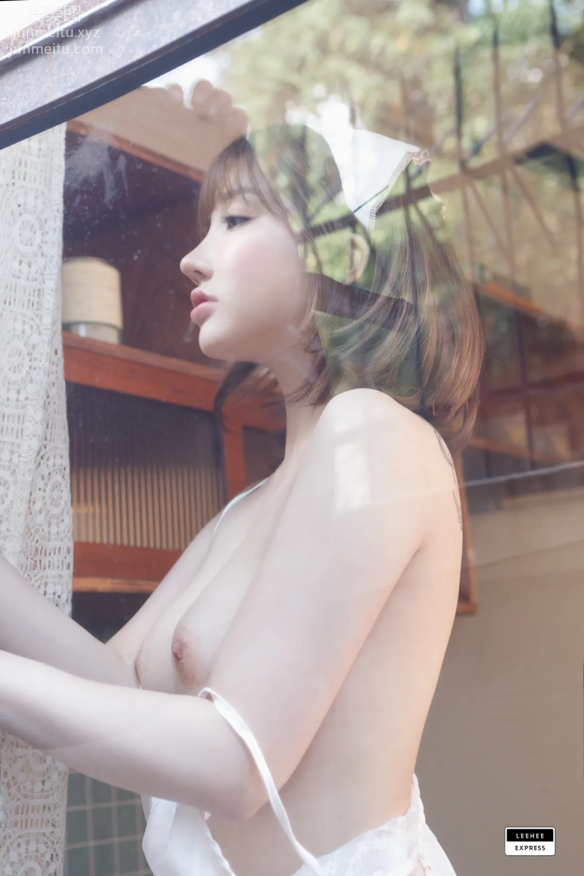 [LeeheeExpress]174 - LEDB-043A - YeEun (손예은) [50P] 2