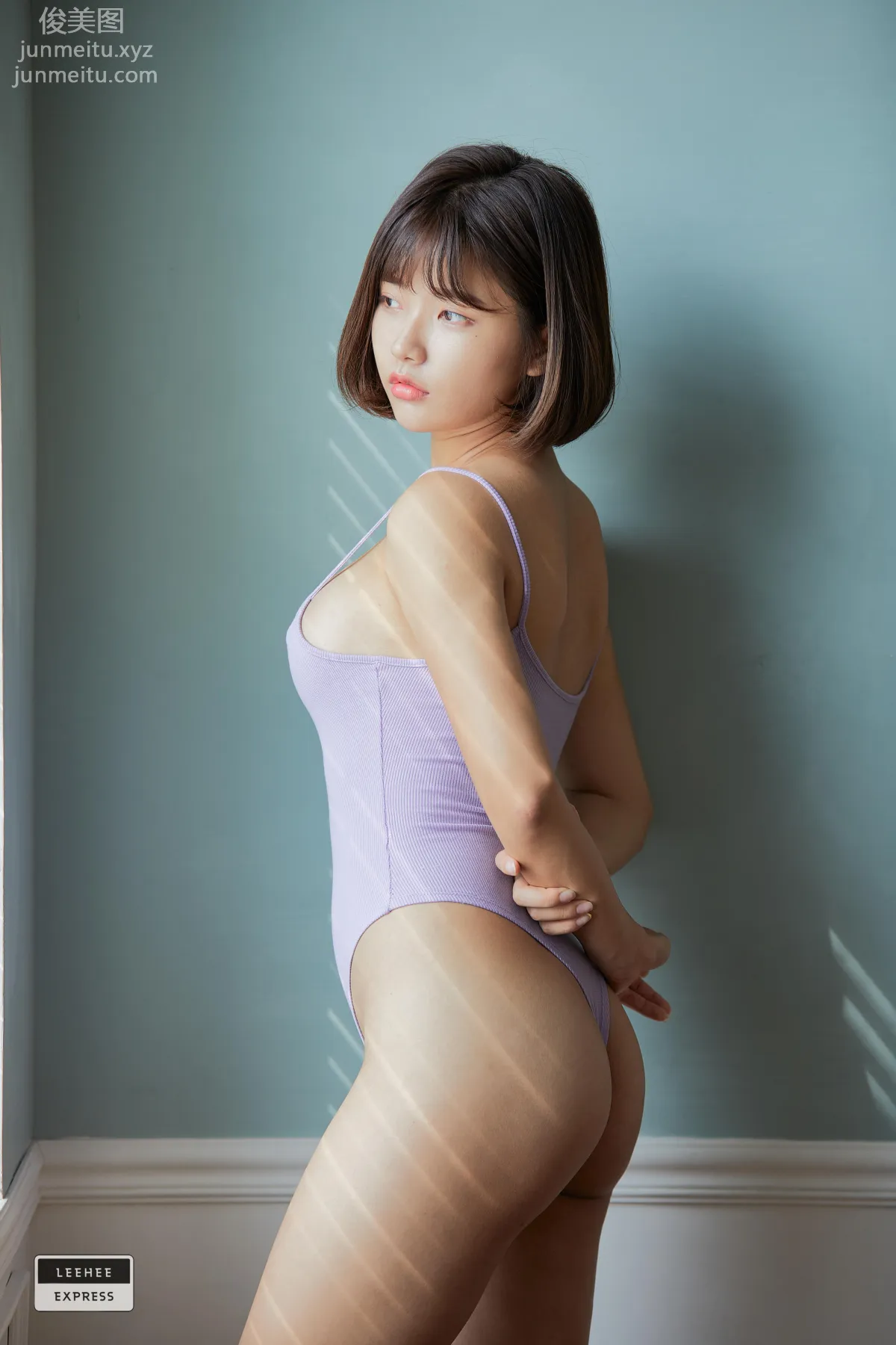 [LeeheeExpress]181 - LEHF-034A U.Hwa (은유화) [47P] 2