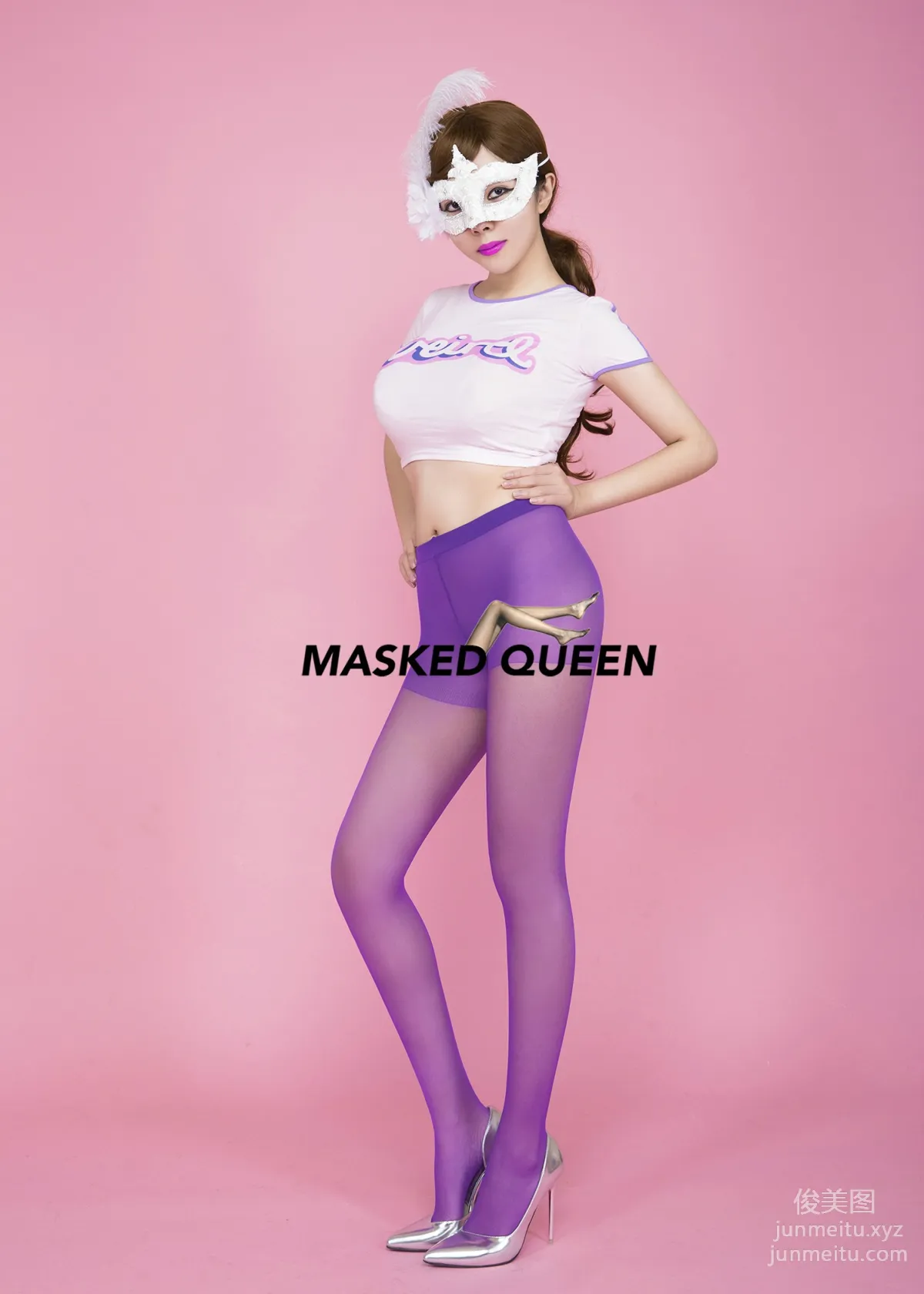 [MASKED QUEEN] 假面女皇(新) 版權圖合集含未發布 92