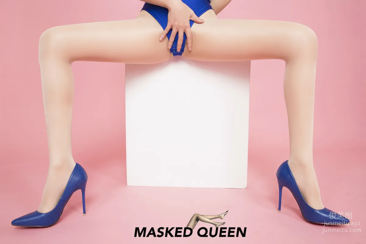 [MASKED QUEEN] 假面女皇(新) 版權圖合集含未發布 109