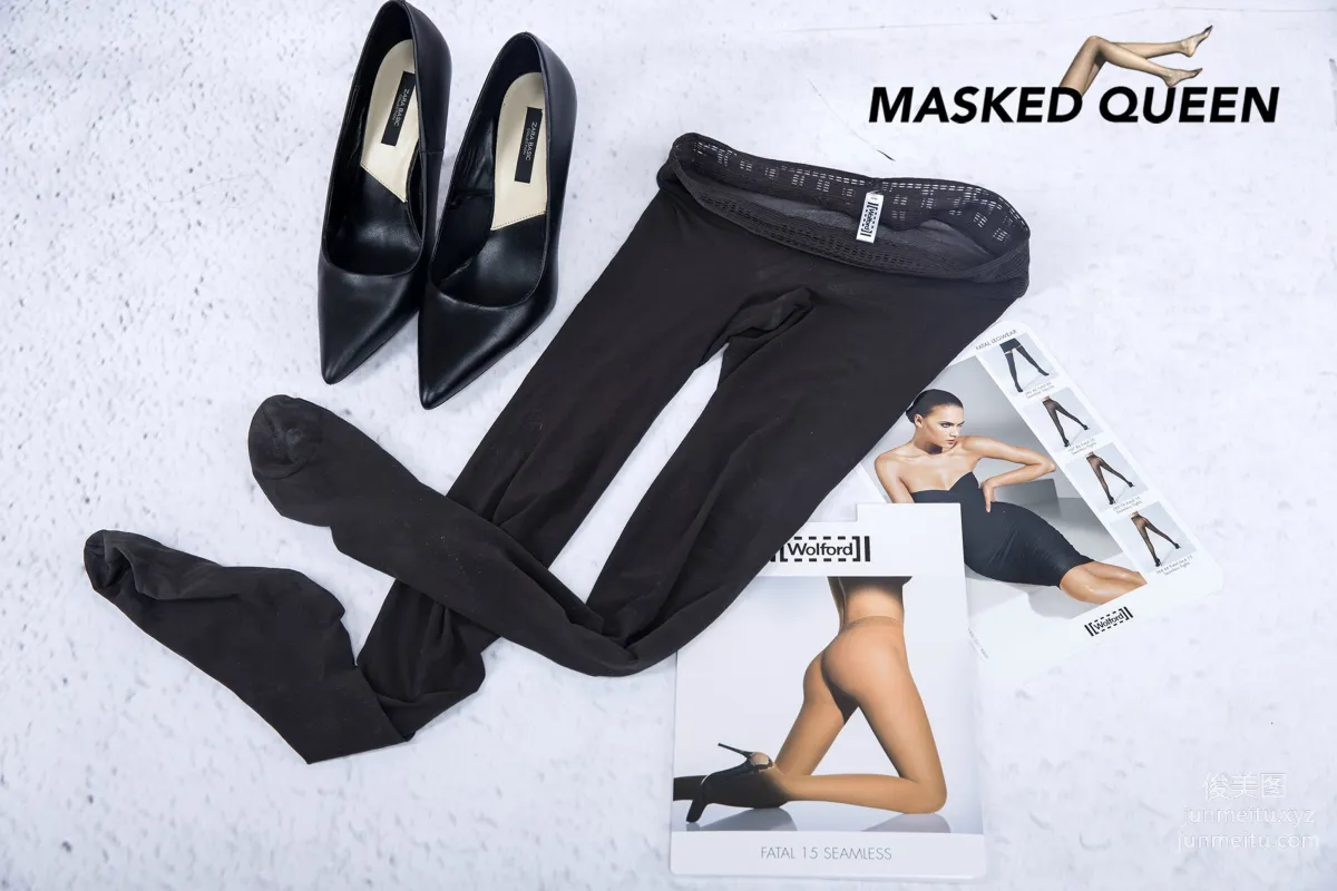 [MASKED QUEEN] 假面女皇(新) 版權圖合集含未發布 131