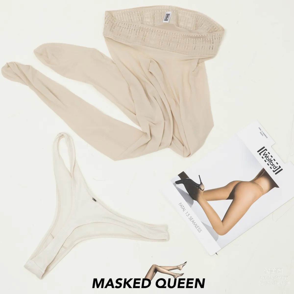 [MASKED QUEEN] 假面女皇(新) 版權圖合集含未發布 136