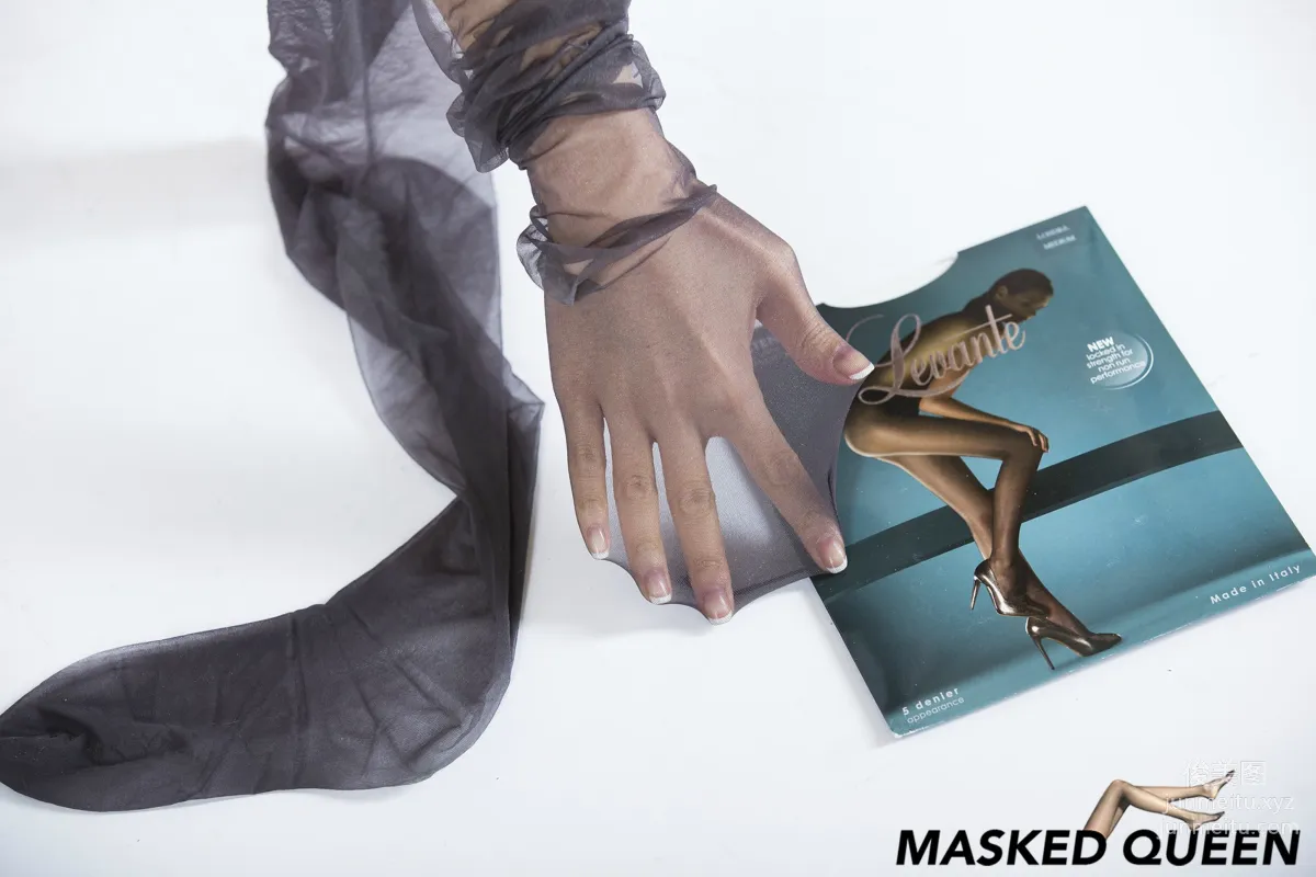 [MASKED QUEEN] 假面女皇(新) 版權圖合集含未發布 143