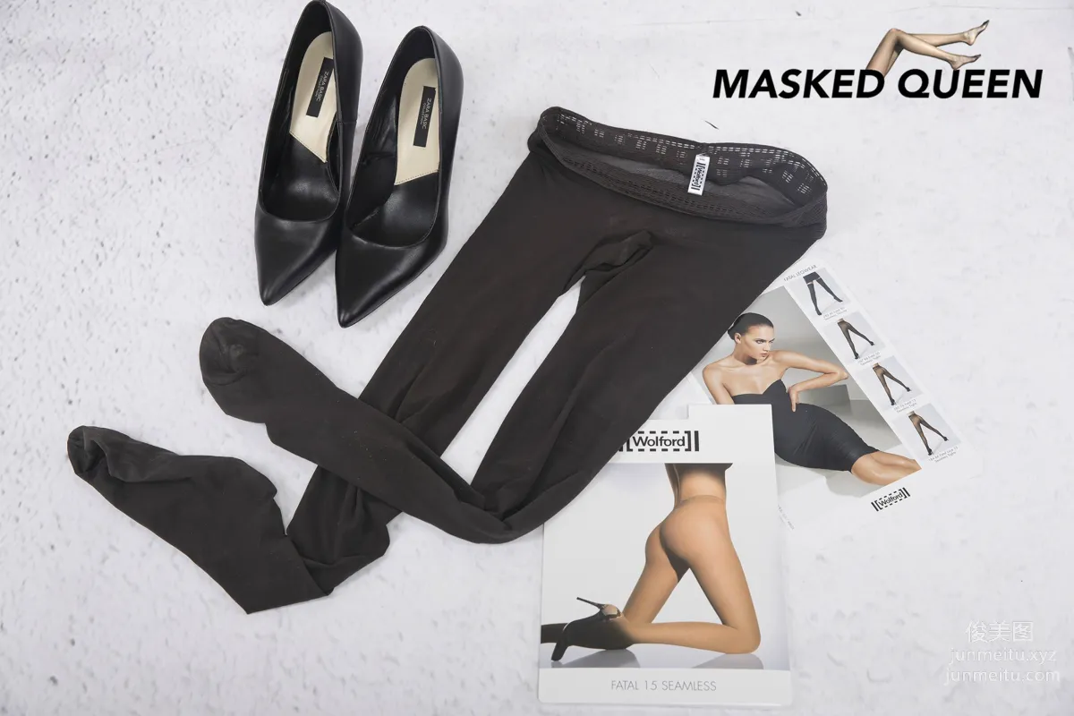 [MASKED QUEEN] 假面女皇(新) 版權圖合集含未發布 223